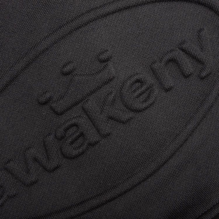 Awake NY AWAKE NY DEBOSSED SWEATSHORTS Men’s Size Large Black Size US 34 / EU 50 - 3 Thumbnail