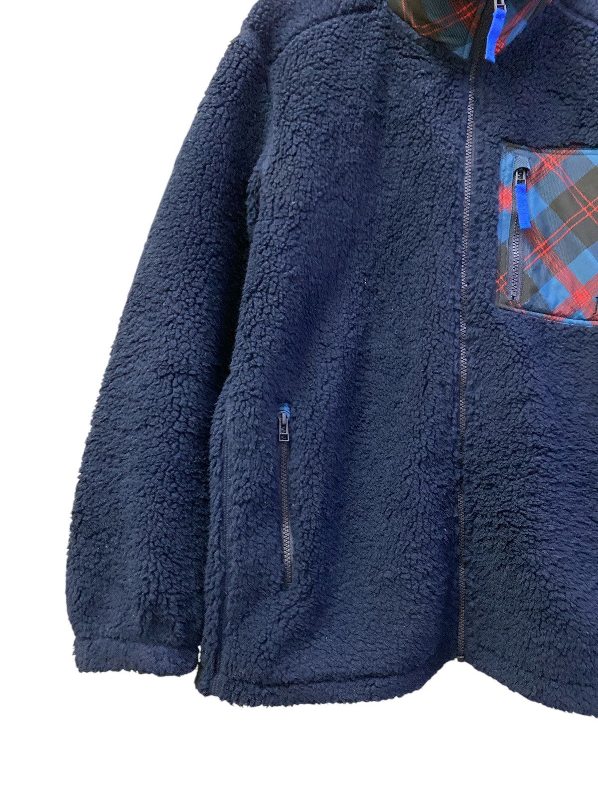 JW Anderson × Uniqlo J.W Anderson x Uniqlo Fleece Jacket Size US L / EU 52-54 / 3 - 4 Thumbnail