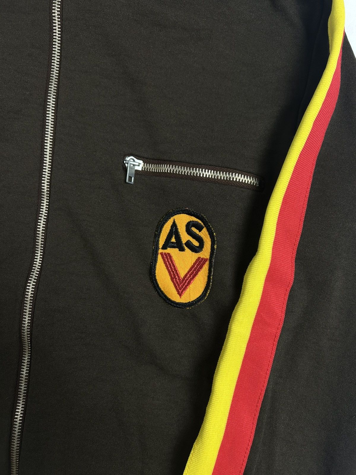 Vintage Vintage 70/80’s German Army Track Jacket Size US M / EU 48-50 / 2 - 4 Thumbnail