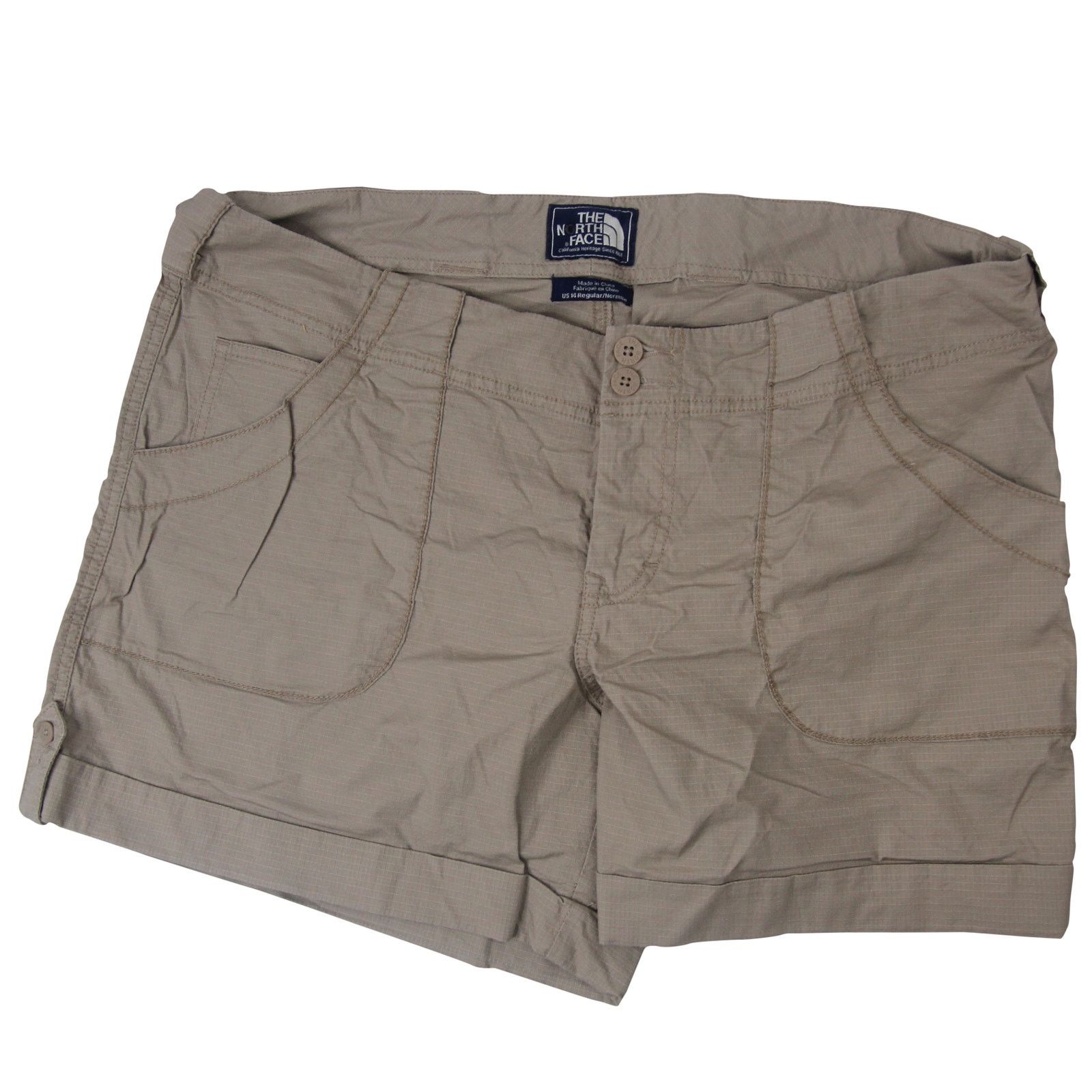 The North Face × Vintage Vintage The North Face Hiking Shorts Size 36" / US 14 / IT 50 - 1 Thumbnail