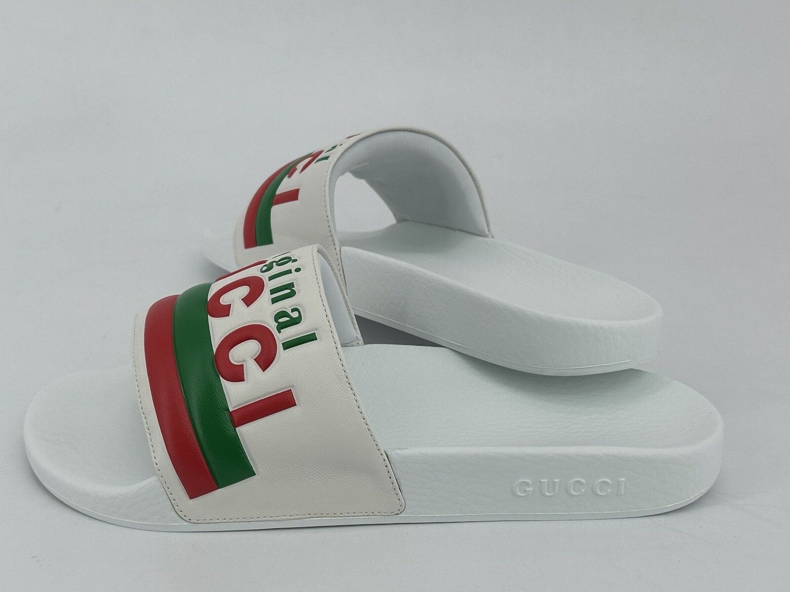 Gucci New Gucci Slip On Men's Size-EU-43/UK-9/US-10 Size US 10 / EU 43 - 5 Thumbnail
