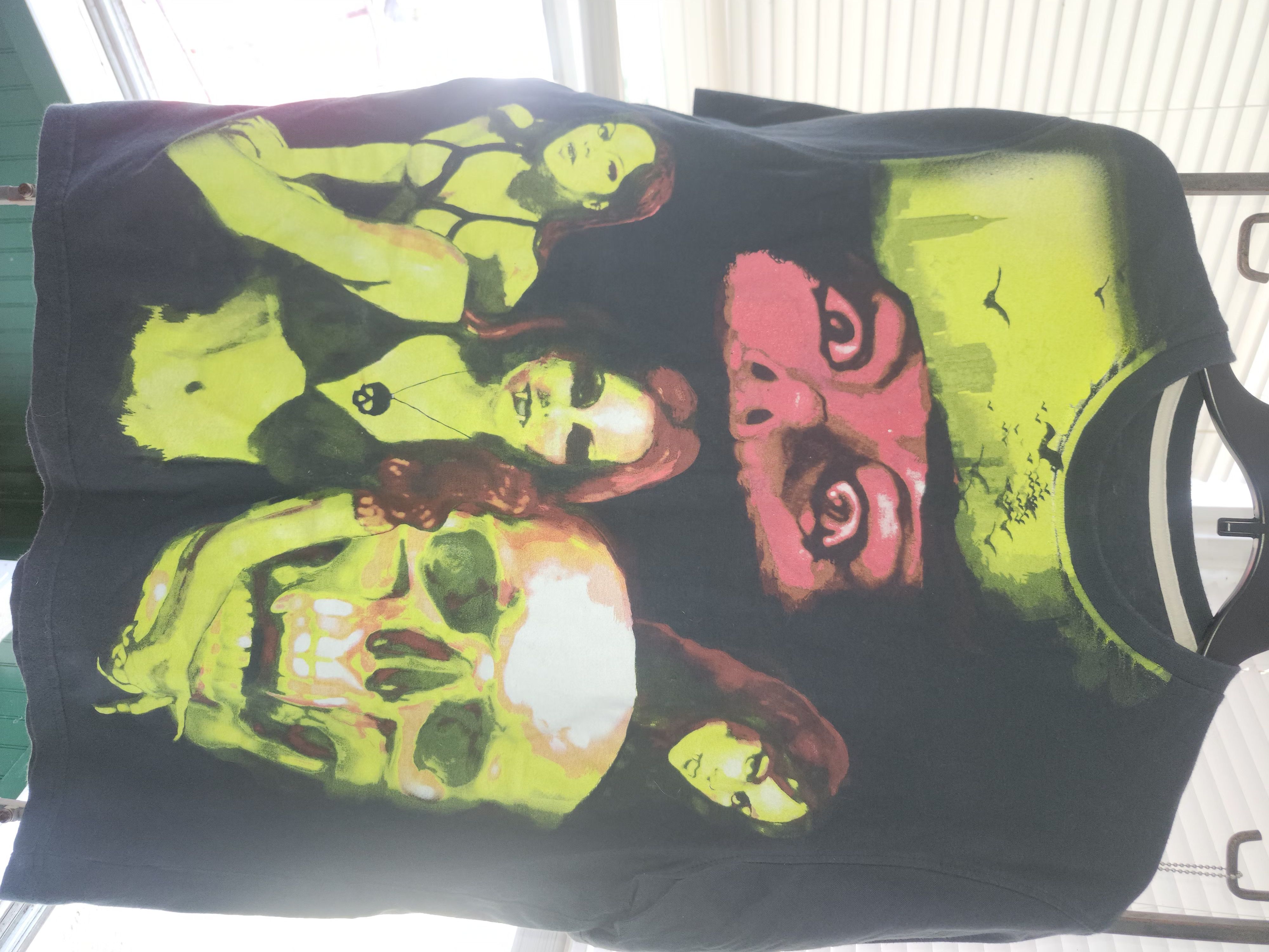 Other Vintage horror tee Size US M / EU 48-50 / 2 - 4 Thumbnail