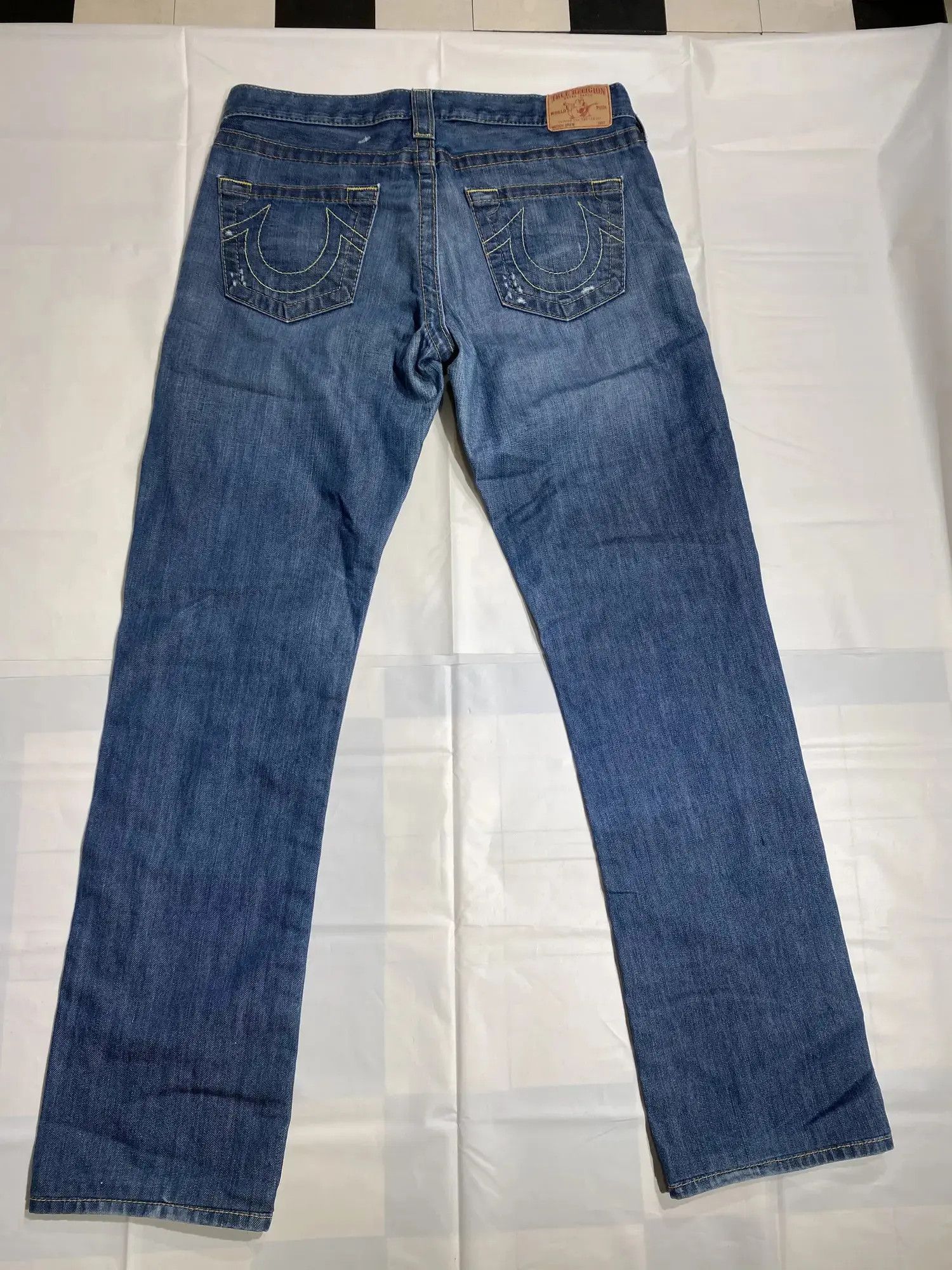True Religion True Religion section drew denim jeans size 27 Size US 27 - 1 Thumbnail