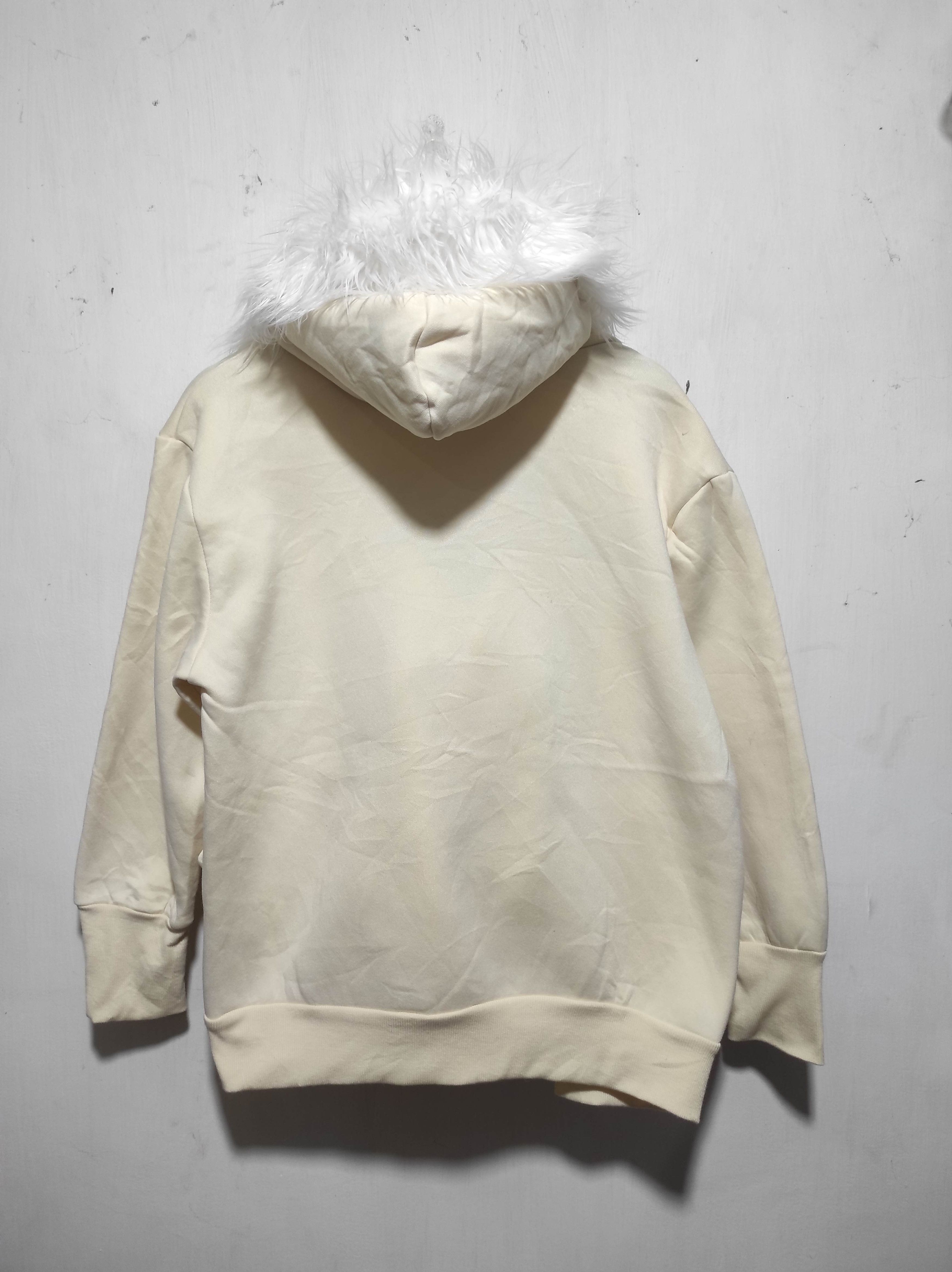 Hysteric Glamour Two hoodie heads Zipper Fur Hoodie LGB IfSixWasNine style Size US M / EU 48-50 / 2 - 10 Thumbnail