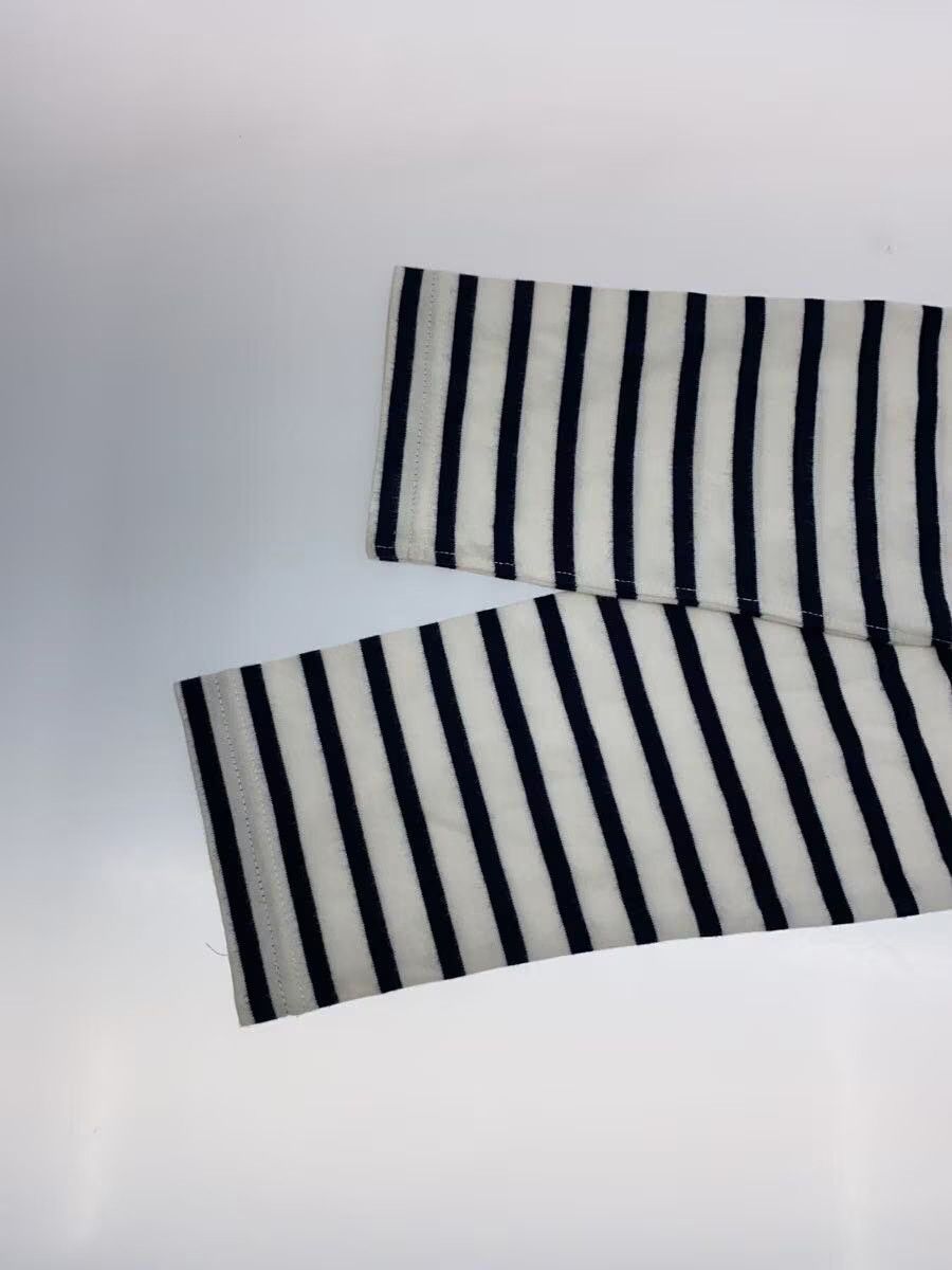 Comme des Garcons × Comme des Garcons Homme Reconstructed Striped Button Shirt Size US XS / EU 42 / 0 - 3 Thumbnail