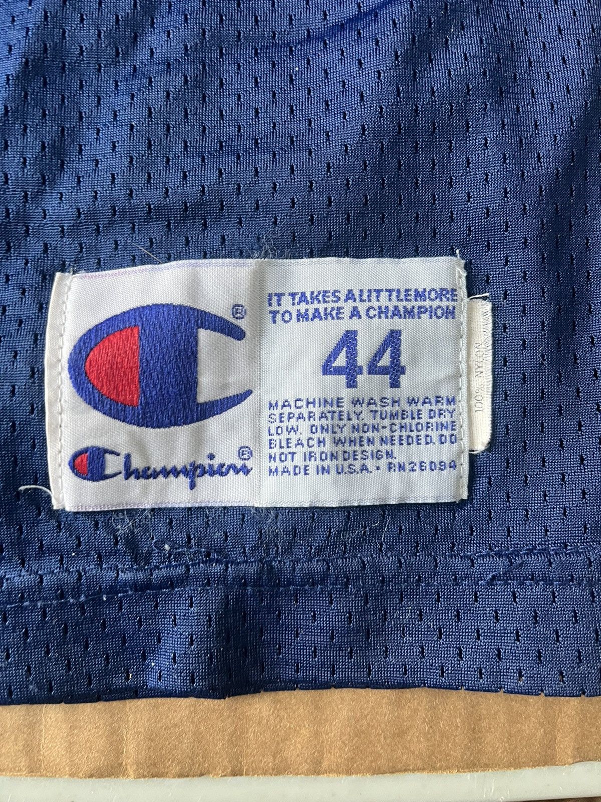 Champion × NFL × Vintage Vintage Champions Cowboy Emmitt Smith Jersey Size US S / EU 44-46 / 1 - 4 Thumbnail