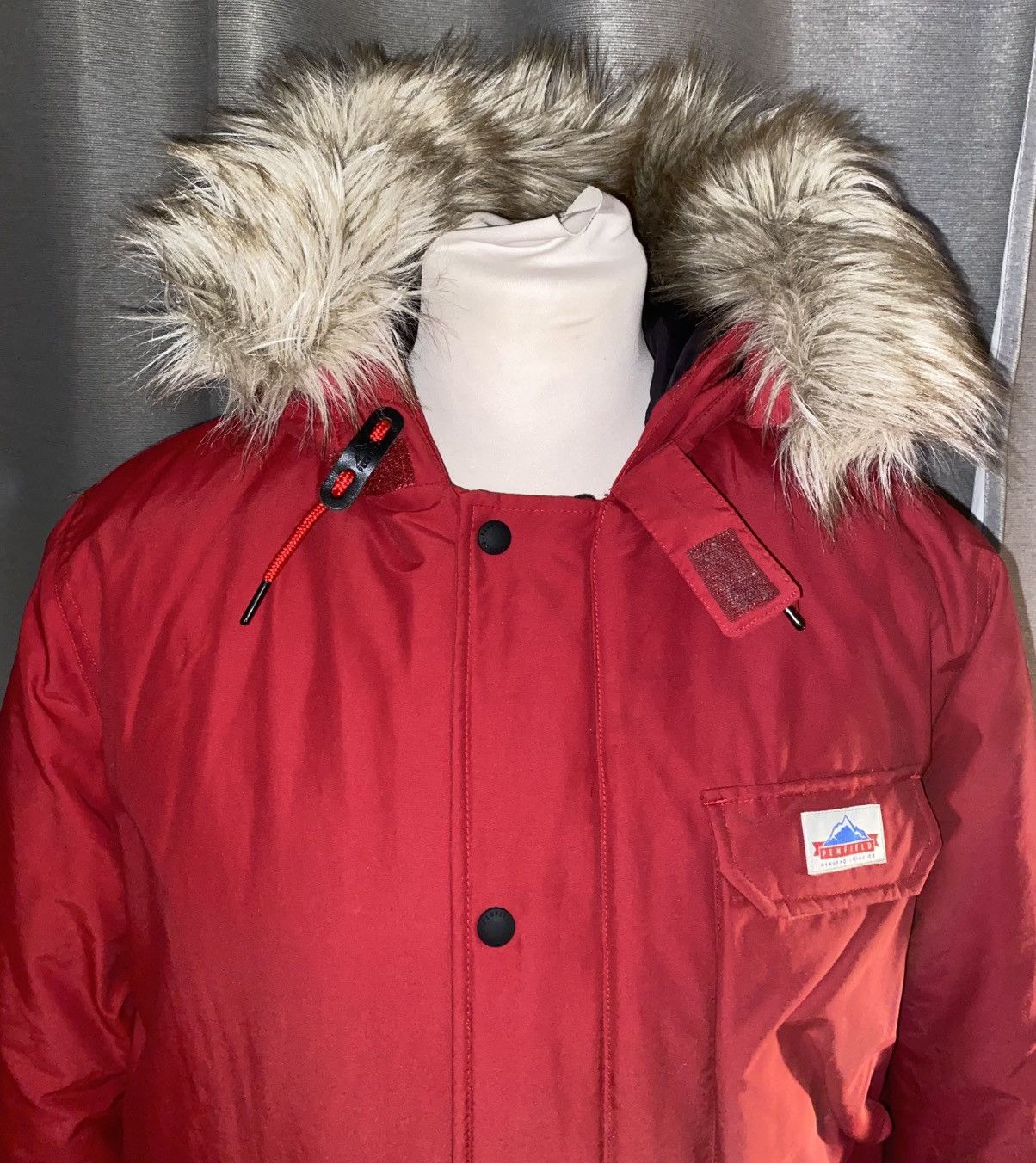 Penfield Penfield - Red - Jacket - Medium - Very Good Condition Size US M / EU 48-50 / 2 - 3 Thumbnail