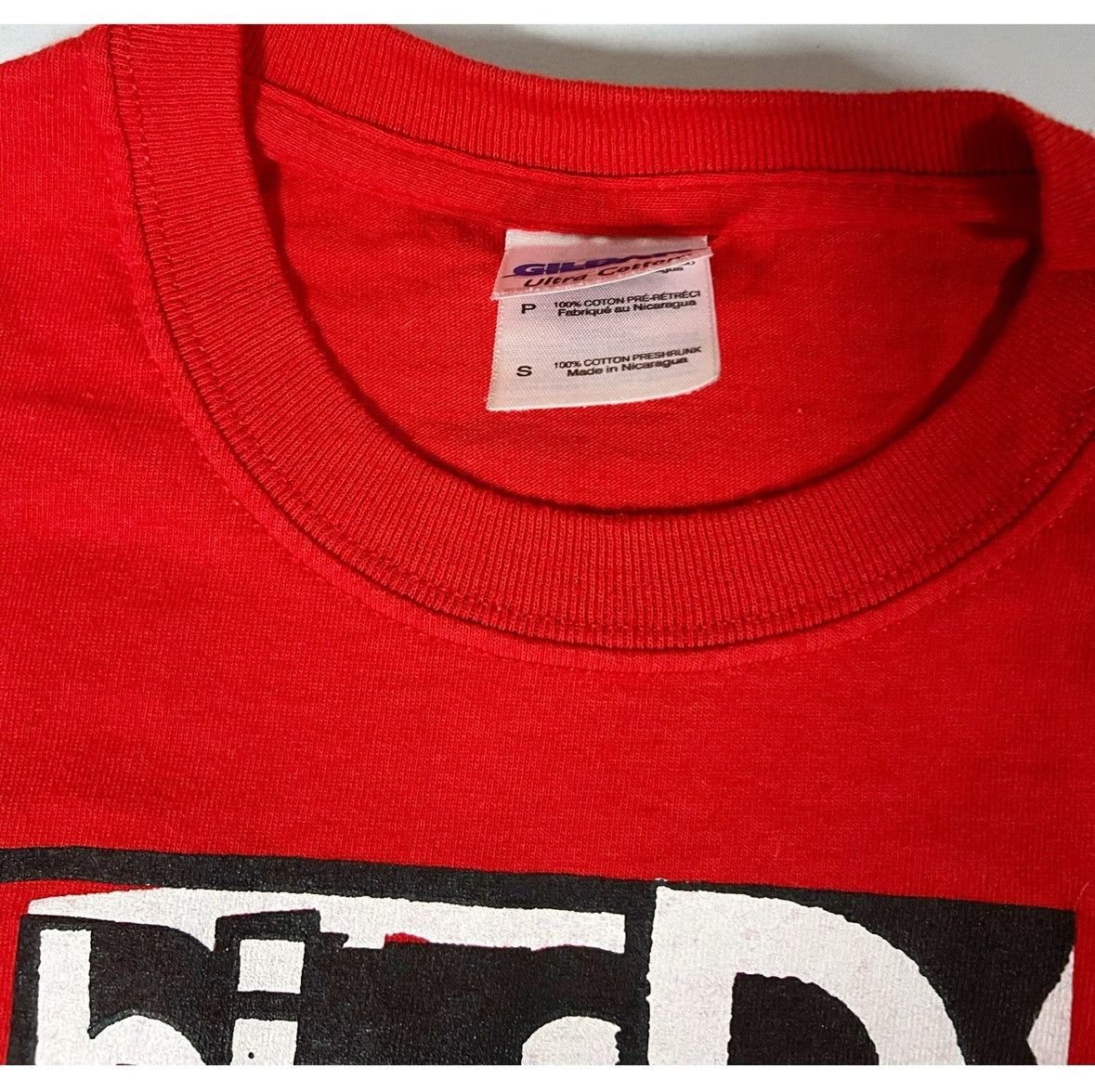 Band Tees ‘Big D and the Kids Table’ Ska Punk Band Tee T-Shirt Size S❤️ Size US S / EU 44-46 / 1 - 4 Thumbnail