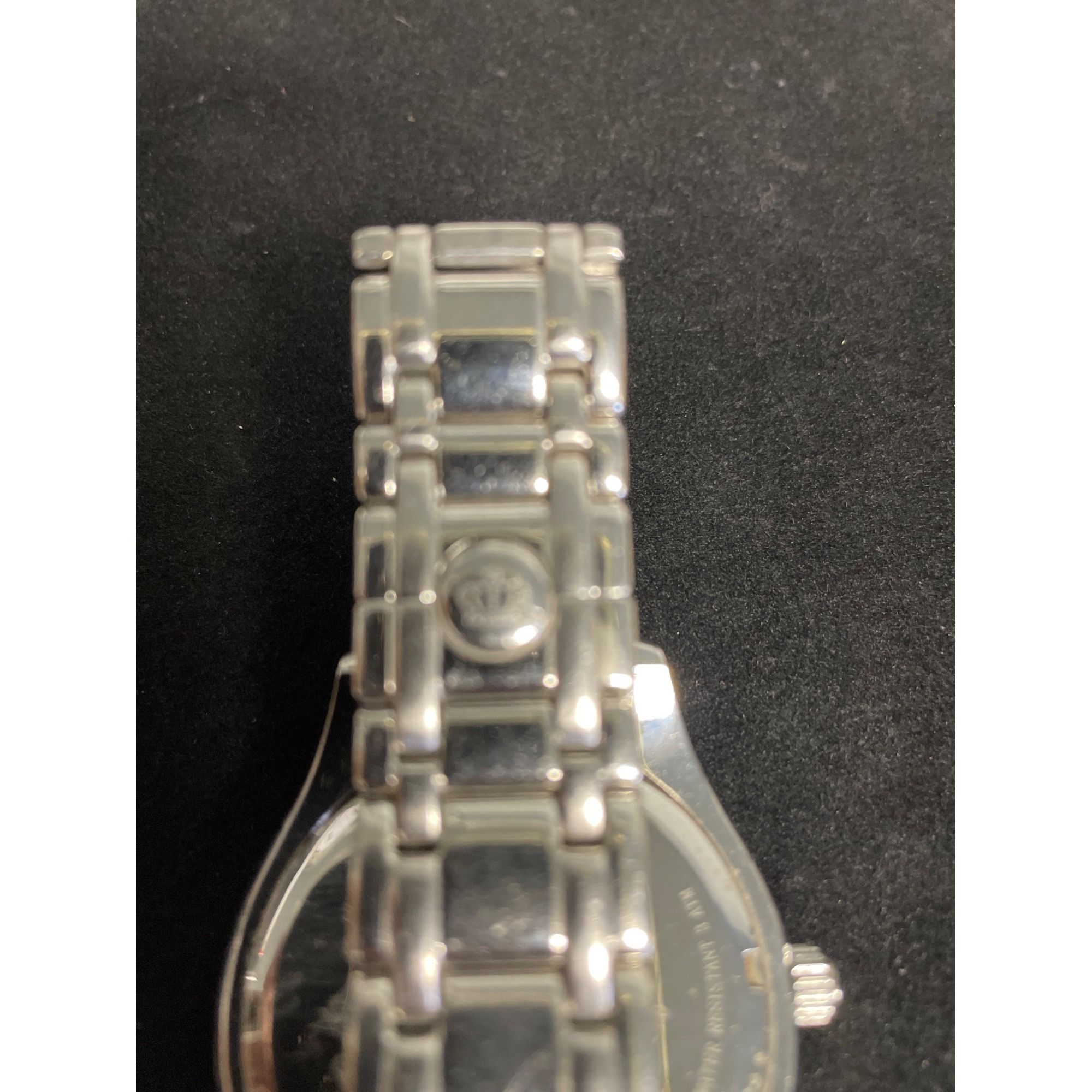 Juicy Couture Vintage Juicy Couture Women's Wristwatch Pink face 5.75" Sil Size ONE SIZE - 3 Thumbnail