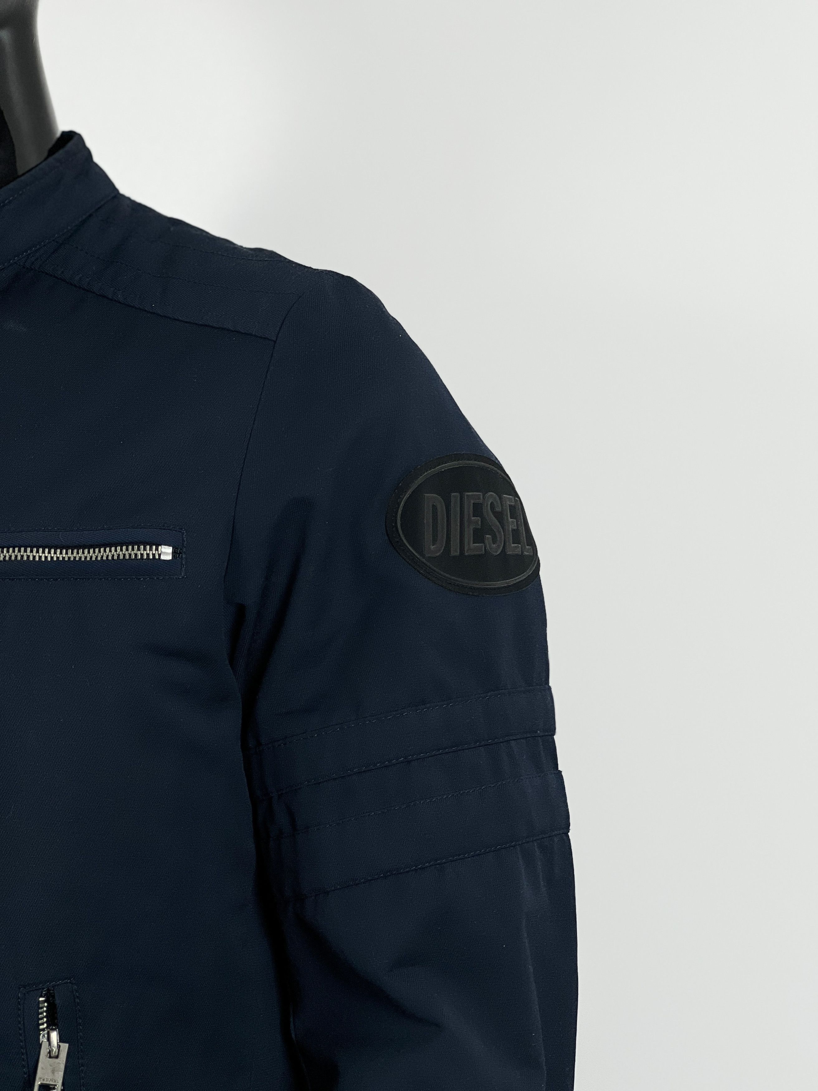 Diesel Diesel Men`s Jacket Size US L / EU 52-54 / 3 - 9 Thumbnail