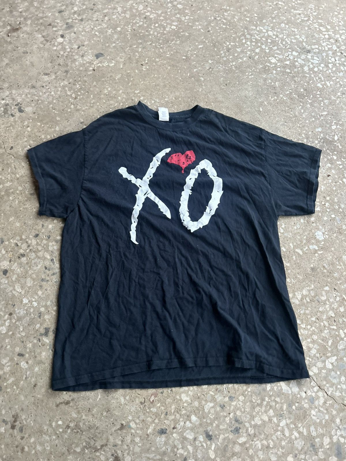 Gildan Weekend XO starboy tour tee Size US XL / EU 56 / 4 - 1 Thumbnail