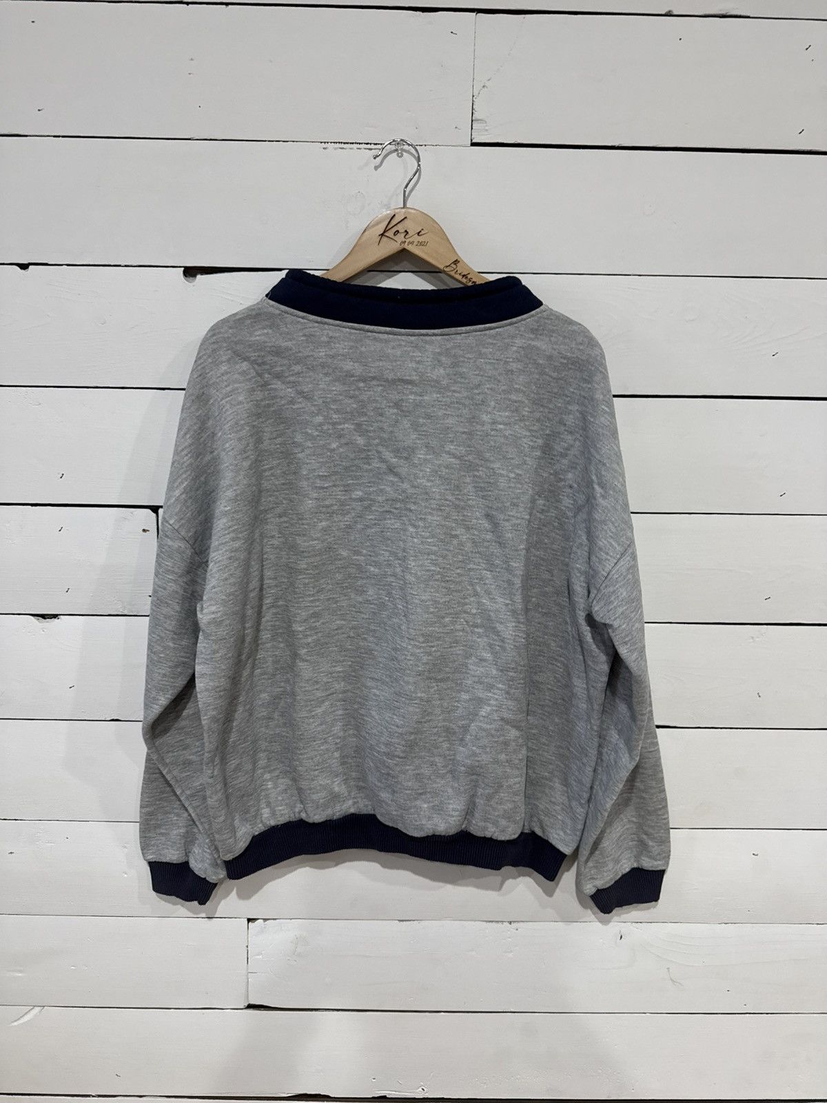 Vintage Vintage 90s Retro Boxy Australia Crewneck Size US XL / EU 56 / 4 - 4 Thumbnail