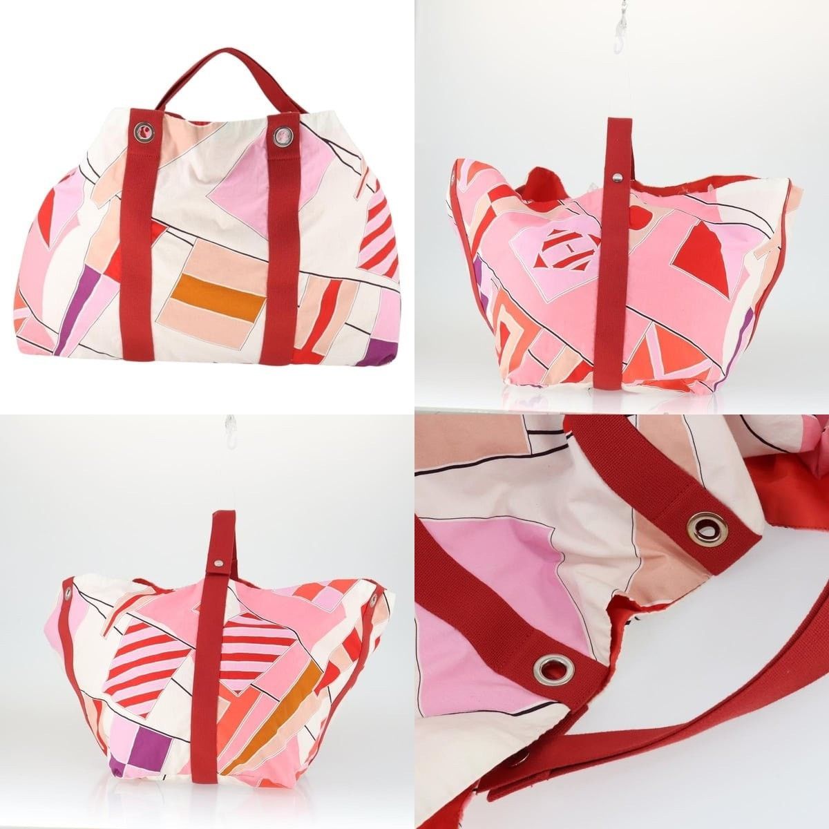 Hermes Hermes Birkin Beach Tote Bag Size ONE SIZE - 3 Thumbnail