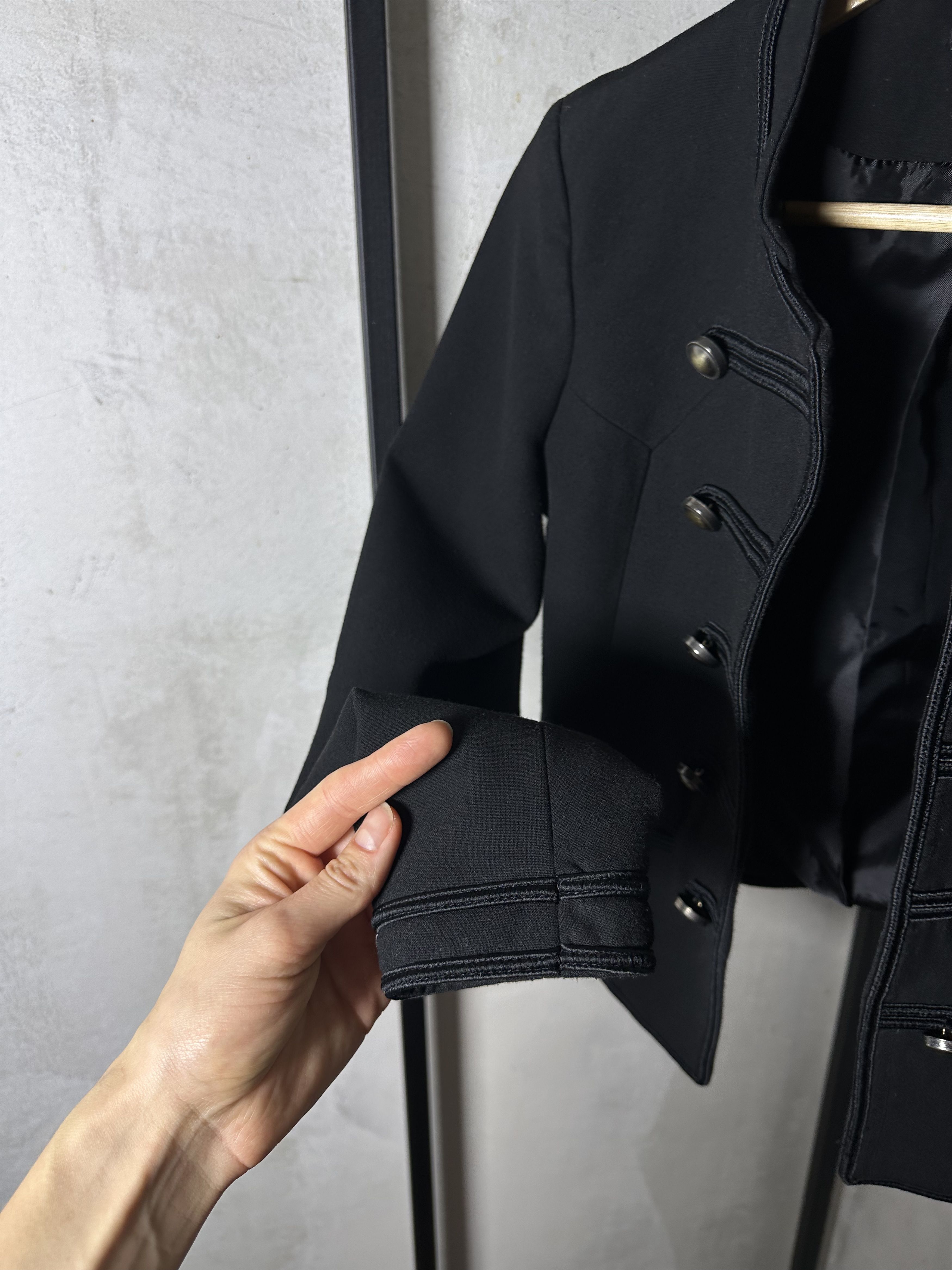 Everyday Hero Every Day Chic Napoleon Jacket Size XS / US 0-2 / IT 36-38 - 11 Thumbnail