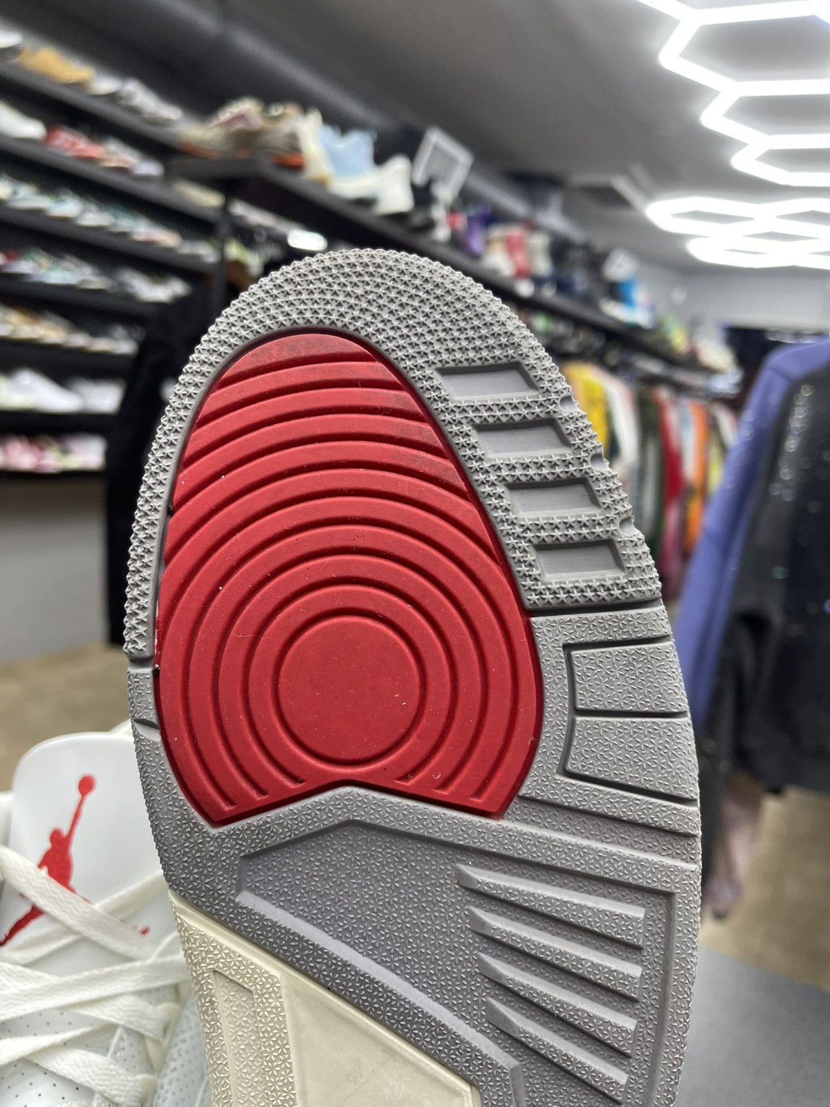 Jordan Brand Size 13 - Jordan 3 Reimagined Size US 13 / EU 46 - 10 Thumbnail