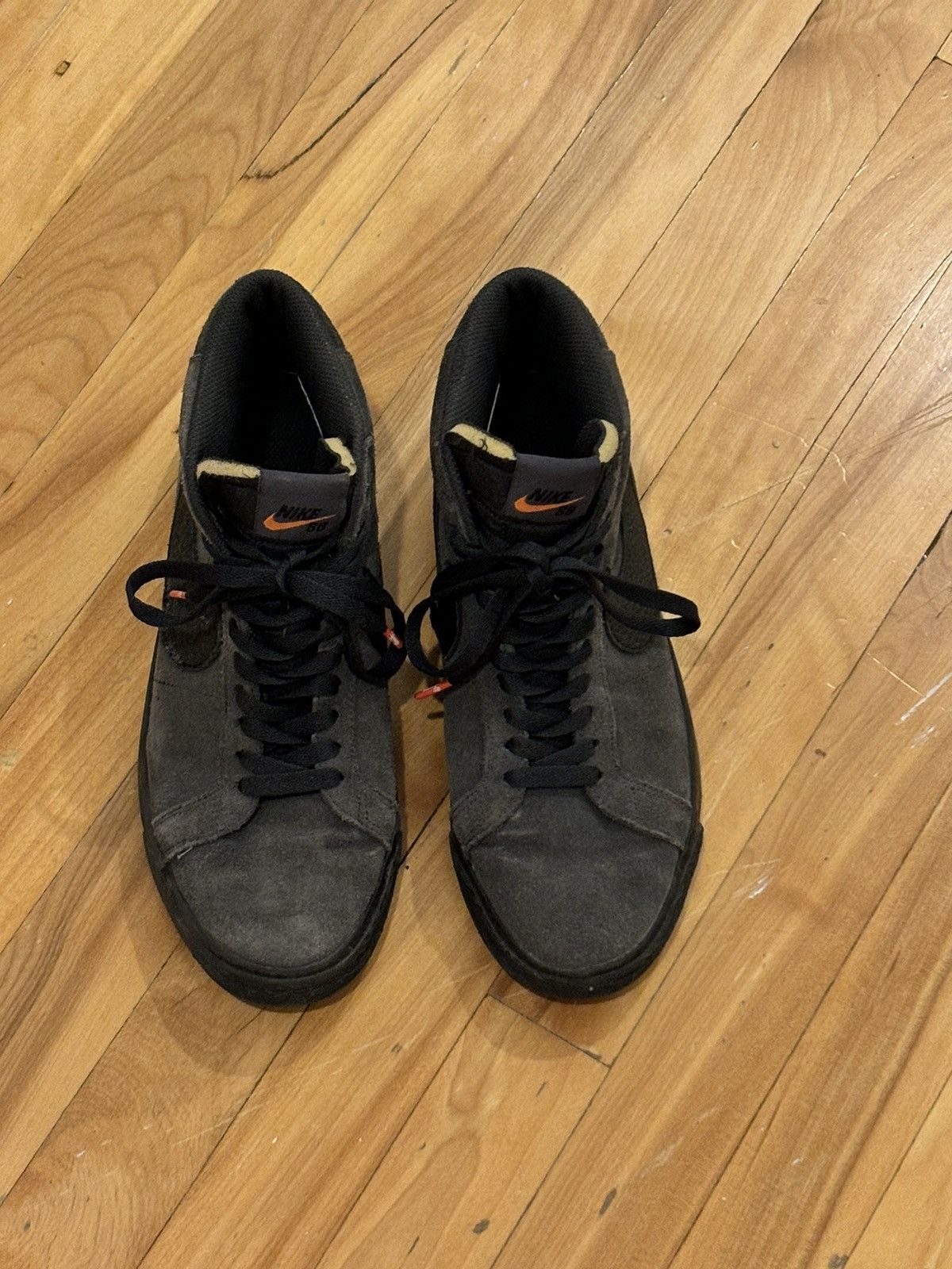 Nike Nike SB Blazer Mid 8.5 Size US 8.5 / EU 41-42 - 2 Thumbnail