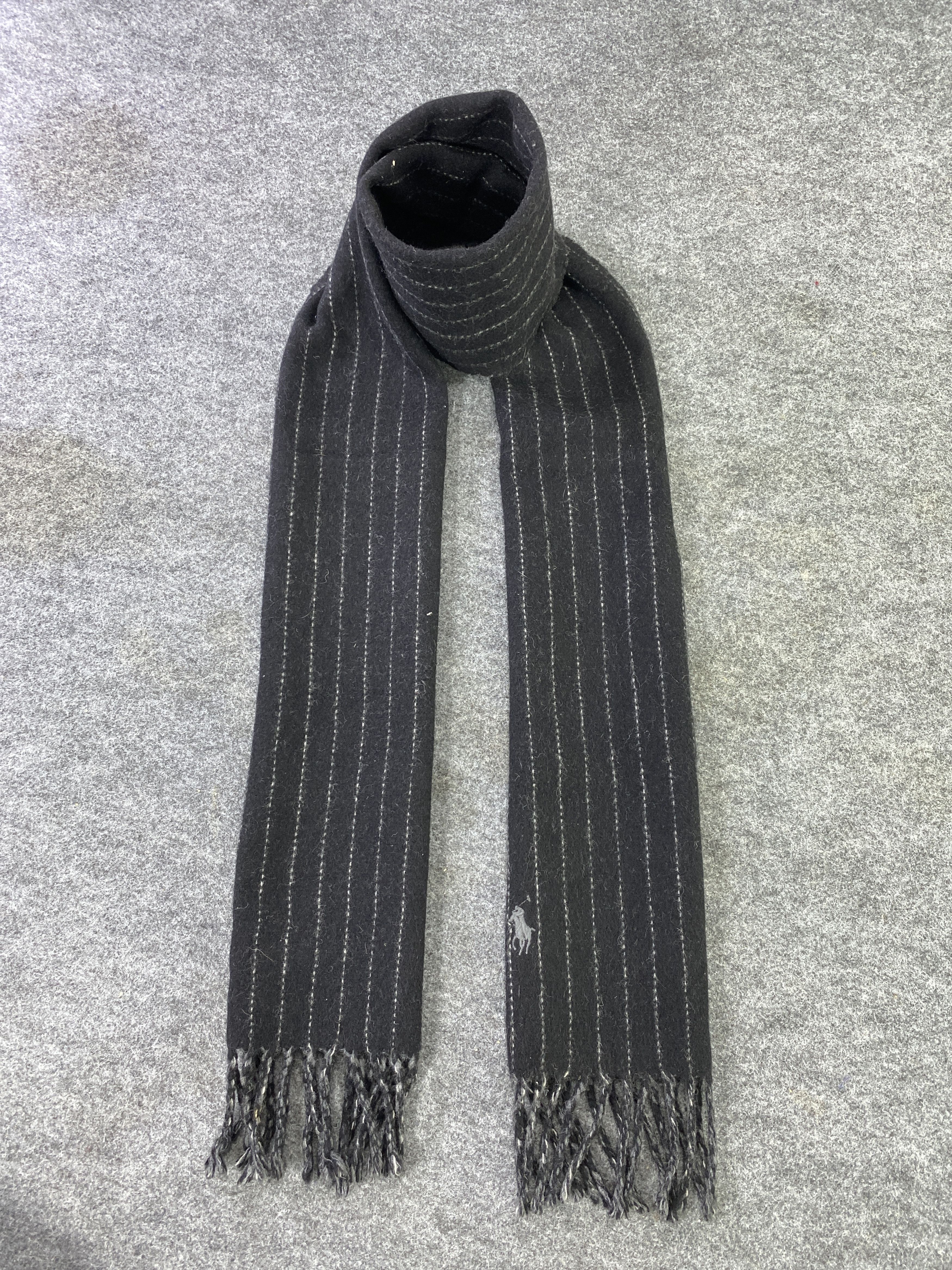 Polo Ralph Lauren Polo Ralph Lauren Scarf / Muffler / Neckwear -T638 Size ONE SIZE - 1 Thumbnail