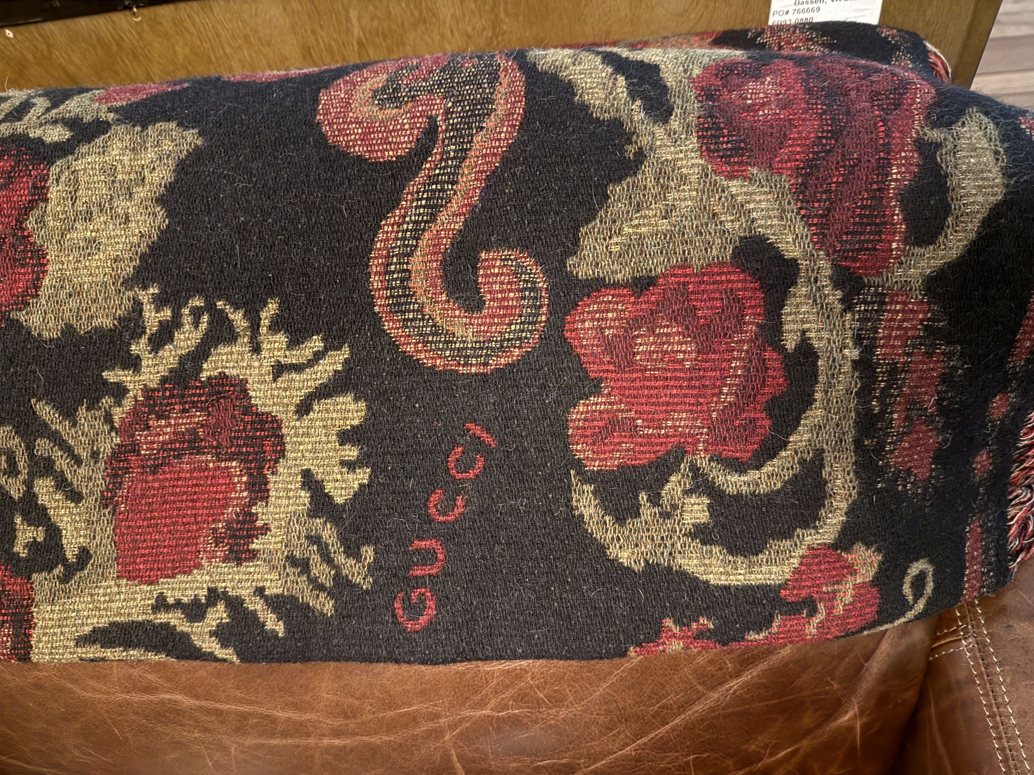 Gucci Gucci Rose Blanket Size ONE SIZE - 3 Thumbnail