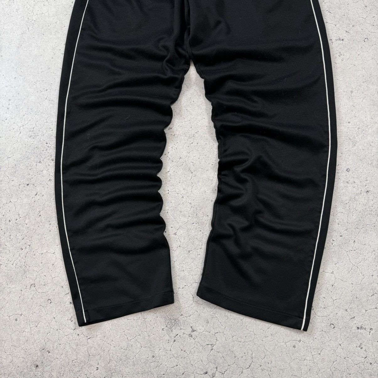 Nike × Vintage Nike Track Vintage Pants With Piping Sweatpants Nylon Y2K Size US 34 / EU 50 - 6 Thumbnail