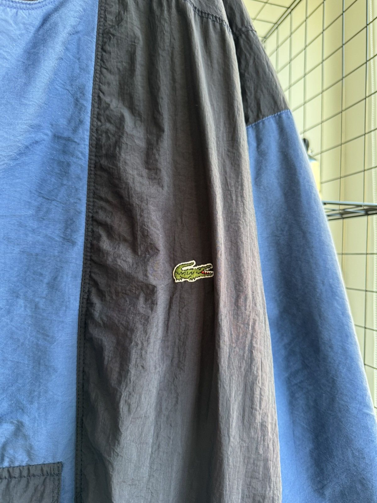Adidas × Vintage Vintage Lacoste Overall Size US 34 / EU 50 - 9 Thumbnail