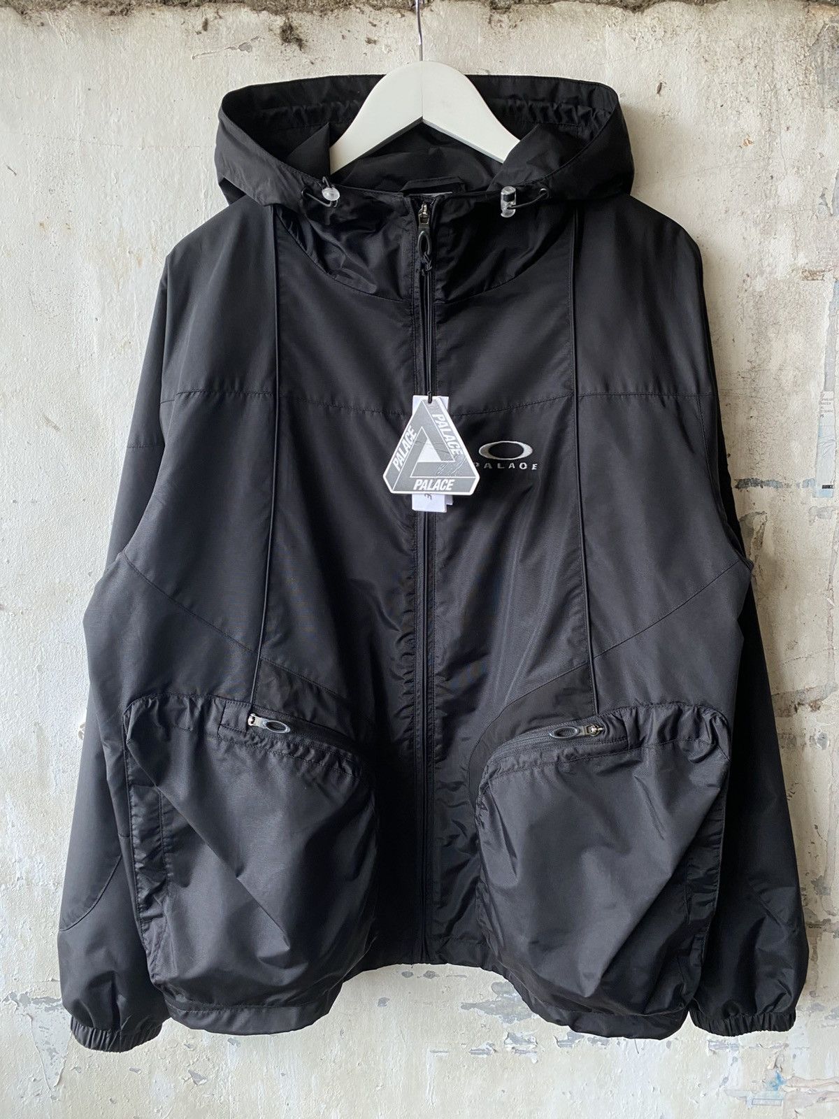 Oakley 2006 Oakley Nitro Fuel 2 Technical Zip Jacket | Grailed