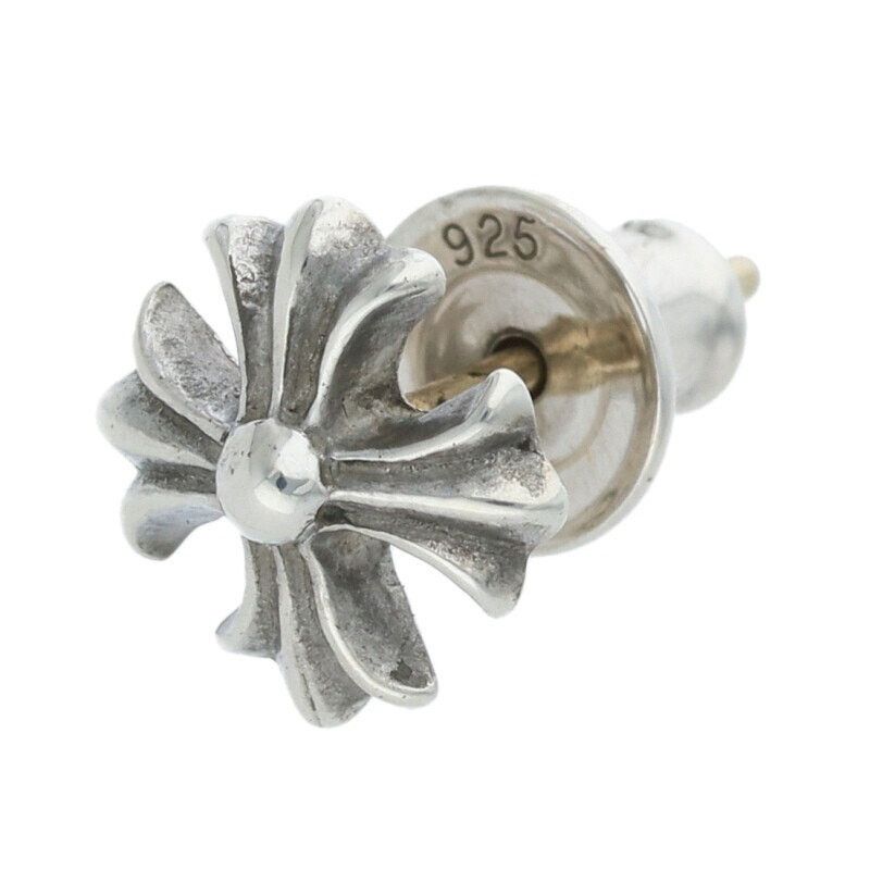 Chrome Hearts Chrome Hearts No2 CH PLS CH Plus Stud Earring