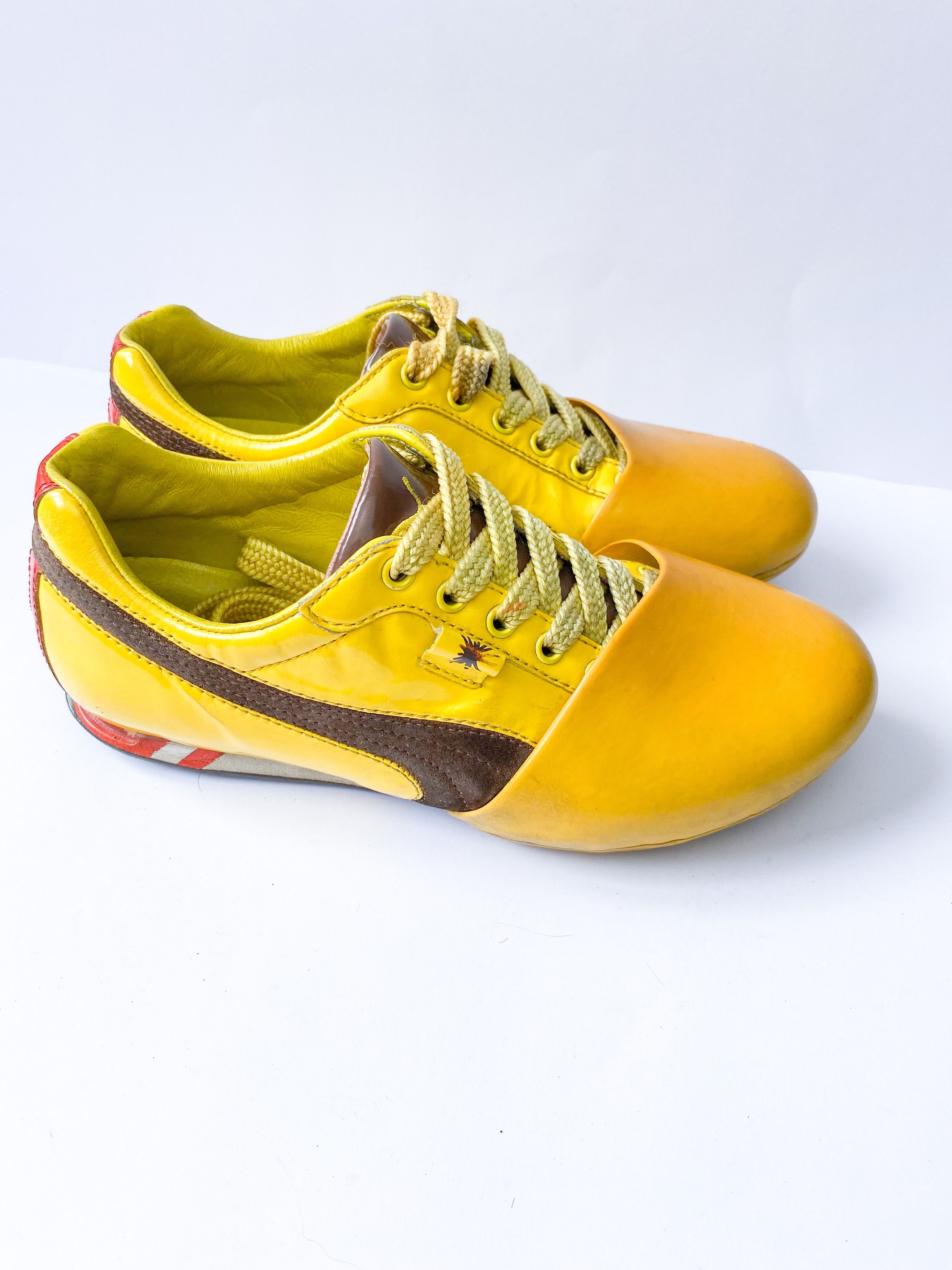 Maison MIHARA YASUHIRO × Puma MY-8 Puma x Mihara Yasuhiro Size US 7 / IT 37 - 11 Thumbnail