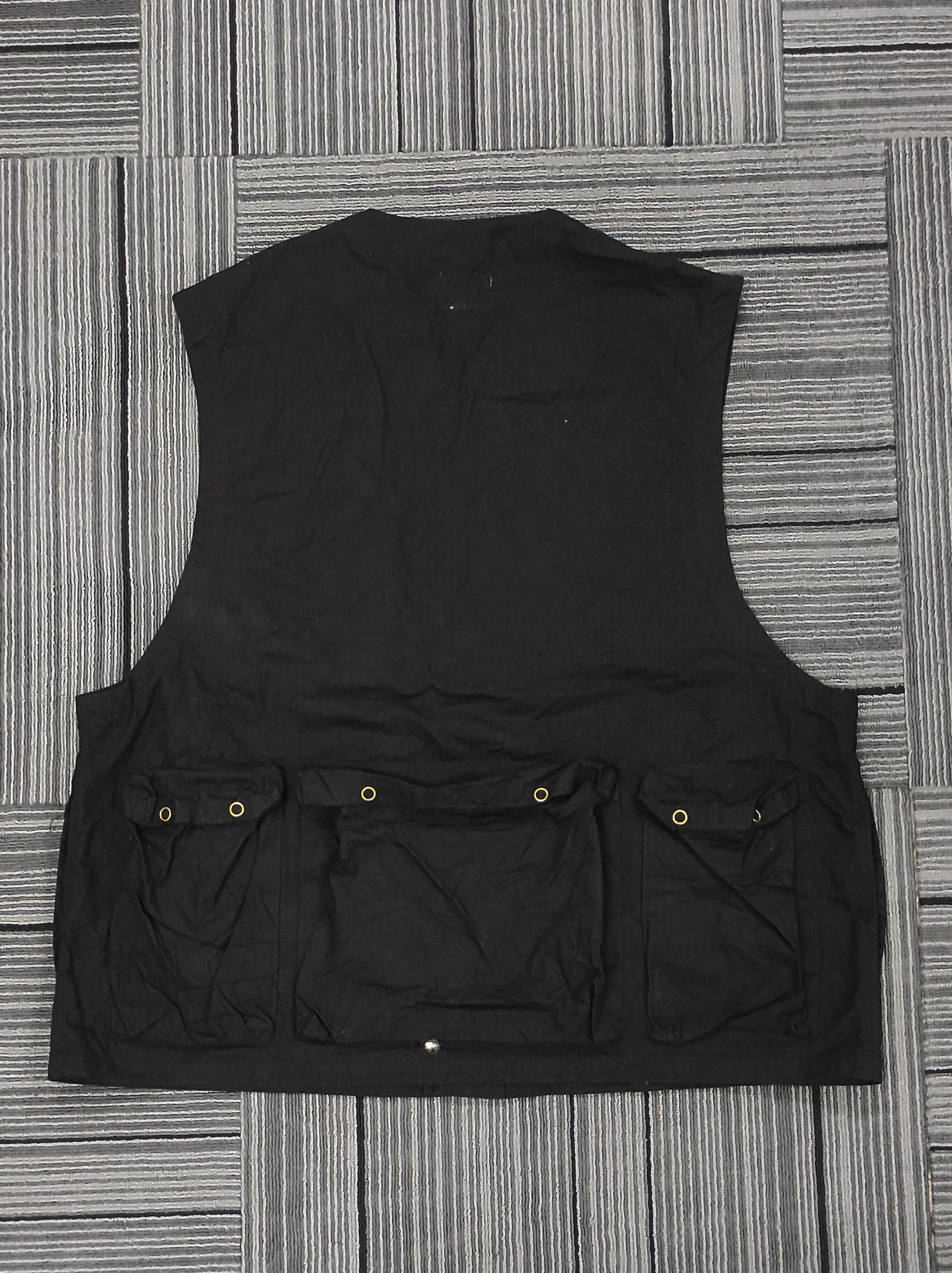 If Six Was Nine × Japanese Brand Multi Pocket Tactical Jacket Size US XL / EU 56 / 4 - 3 Thumbnail