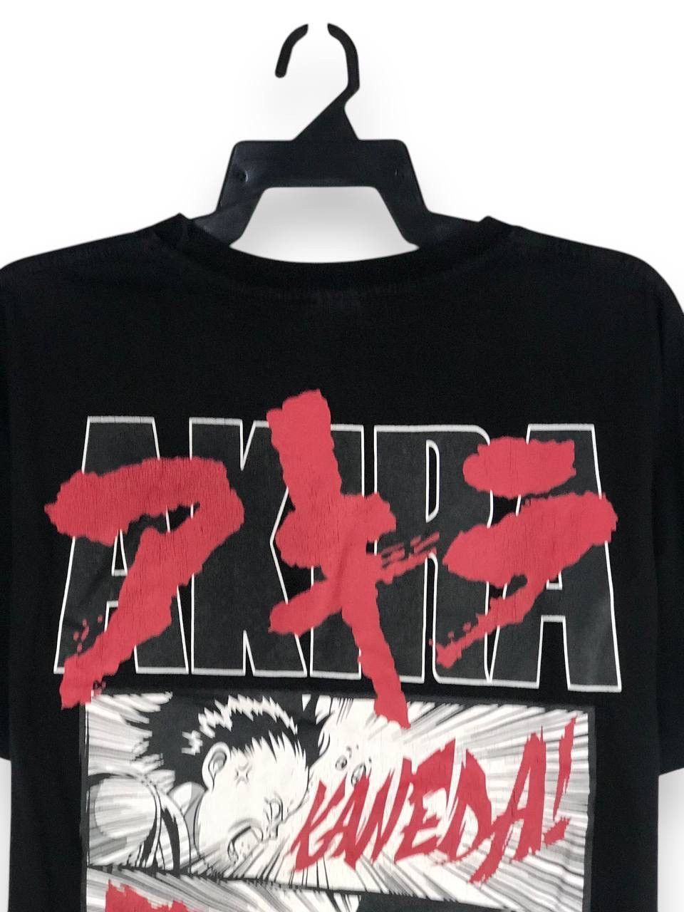 Anime × Japanese Brand akira anime Size US L / EU 52-54 / 3 - 7 Thumbnail