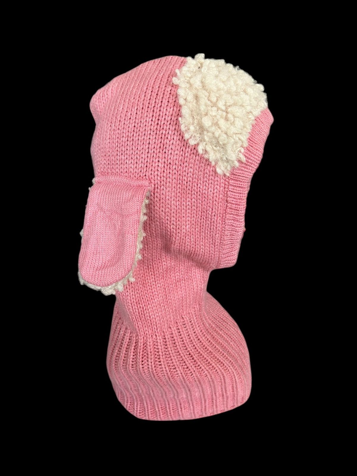 Japanese Brand × Kapital × Vintage Rare Balaclava Masked Japanese Style knitt Size ONE SIZE - 5 Thumbnail