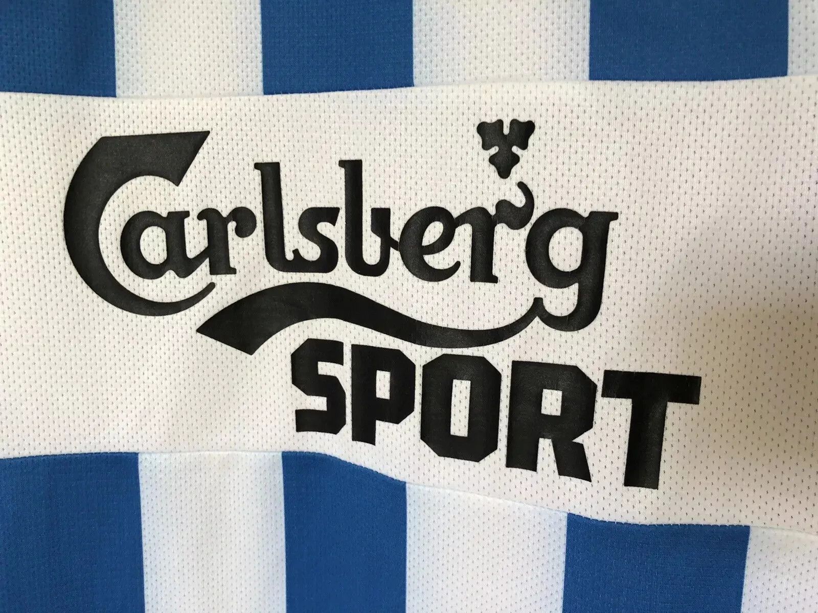 Puma BK ODENSE 2011 2012 HOME JERSEY SOCCER LONG SLEEVE PUMA Size US M / EU 48-50 / 2 - 9 Thumbnail