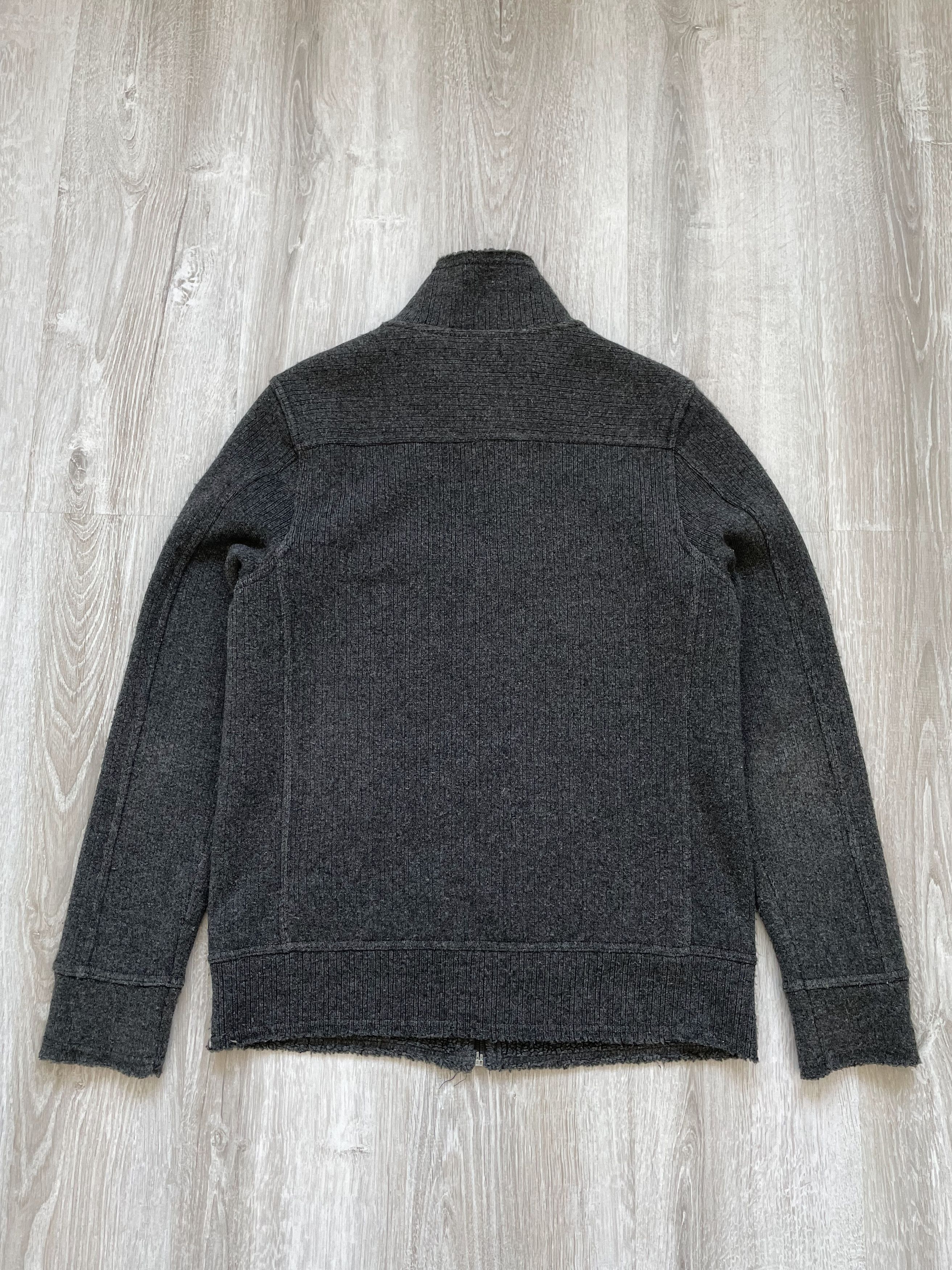 DKNY DKNY Jeans Zip Sweater Streetwear Size US S / EU 44-46 / 1 - 7 Thumbnail