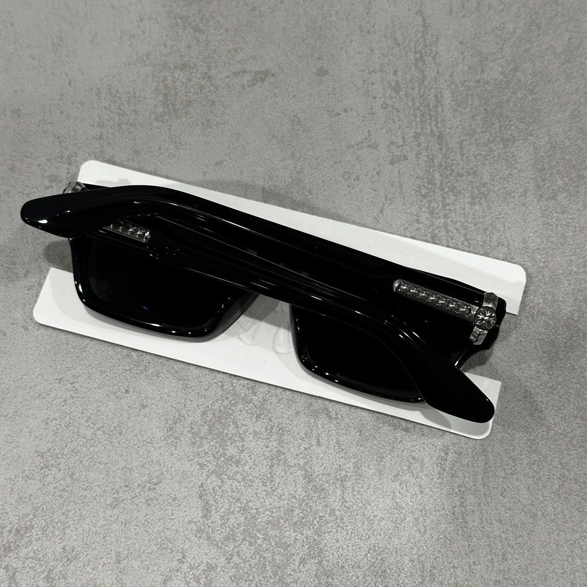 Chrome Hearts CHROME HEARTS MISCELLANEOUS SUNGLASSES Size ONE SIZE - 9 Thumbnail
