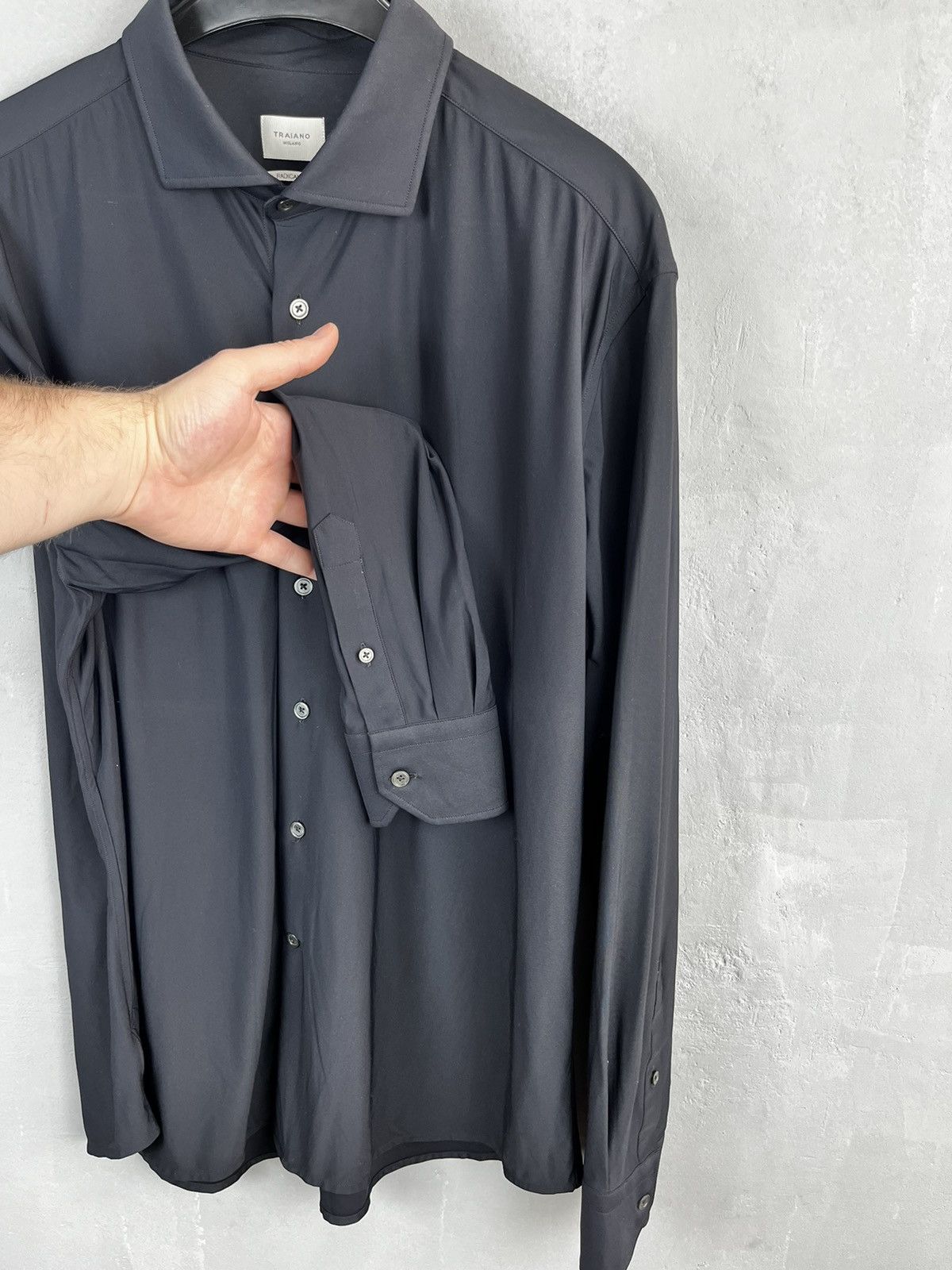 Other Tralano Milano shirt Size US M / EU 48-50 / 2 - 5 Thumbnail