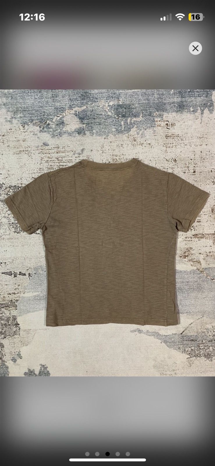 Japanese Brand Super great fitting Japanese tee Size US M / EU 48-50 / 2 - 3 Thumbnail