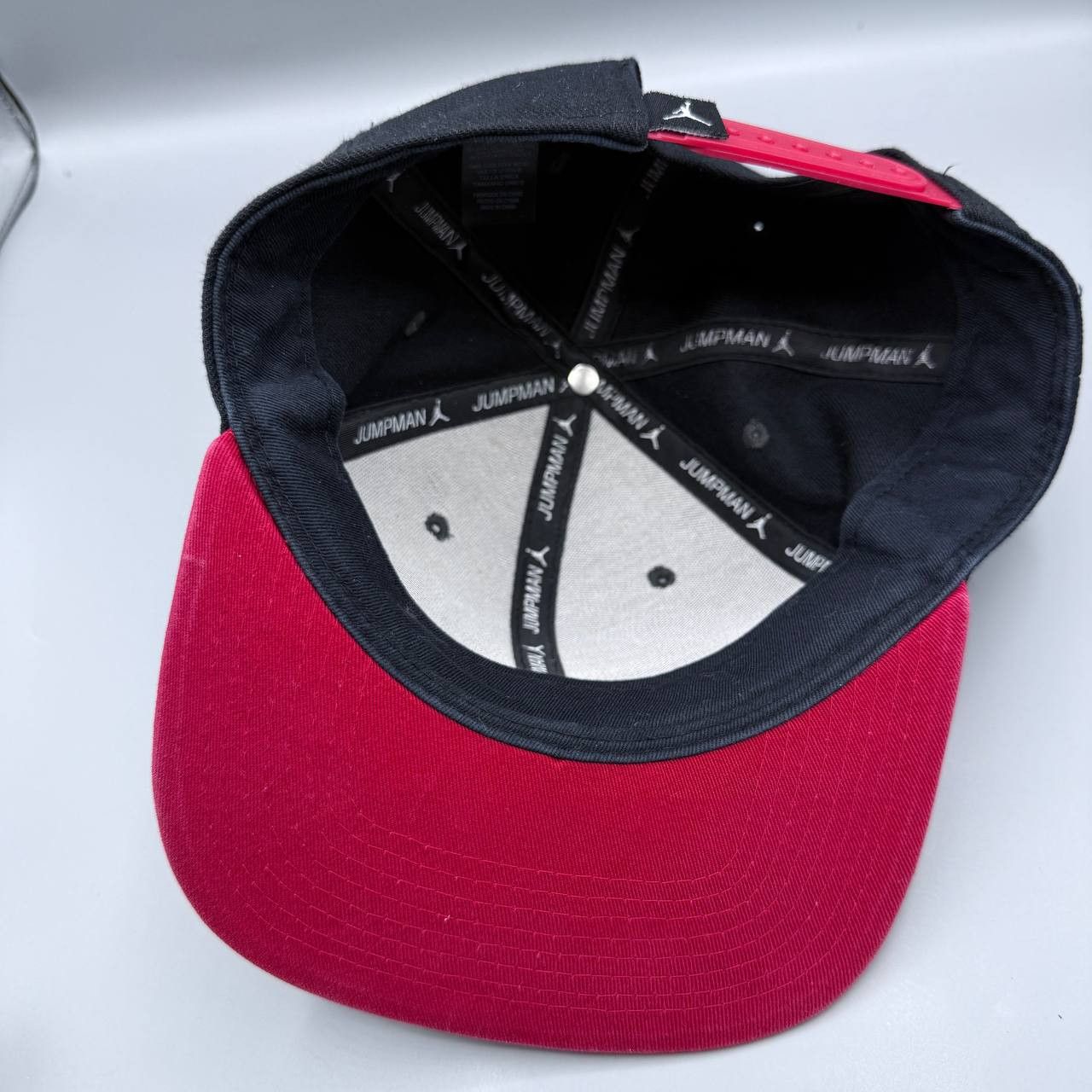 Jordan Brand Air Jordan Hat Men Last Shot Jumpman Snap Back Cap Size ONE SIZE - 2 Thumbnail