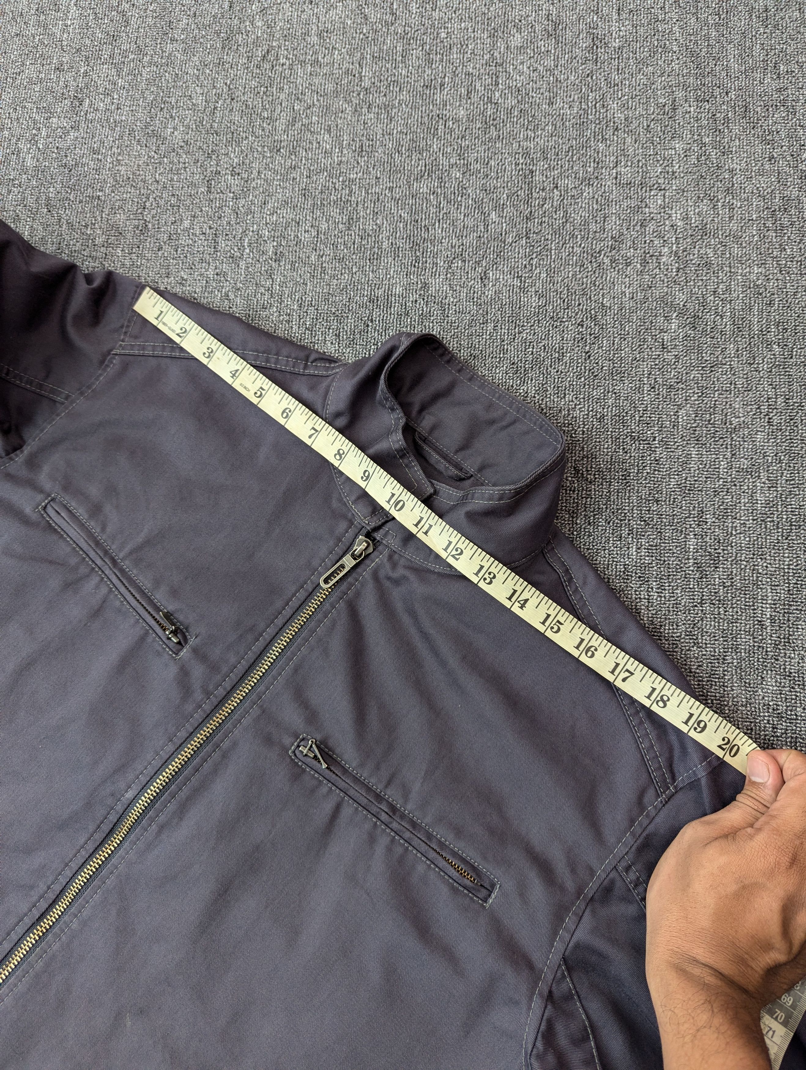 Dickies Dickies Workwear Worker Zipper Jacket Size US L / EU 52-54 / 3 - 19 Thumbnail