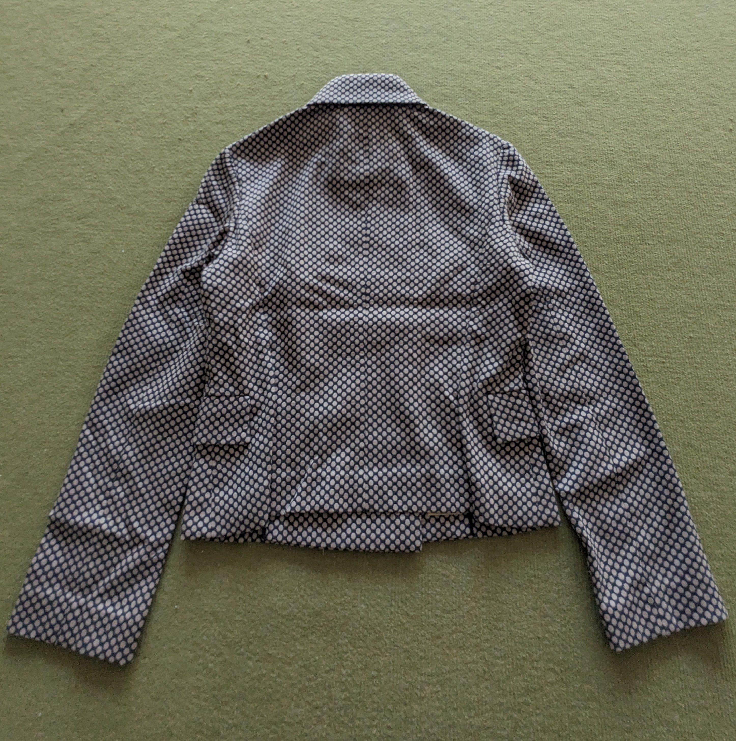 Lanvin Vintage LANVIN COLLECTION Fashion Designer Blazer Size US XS / EU 42 / 0 - 3 Thumbnail