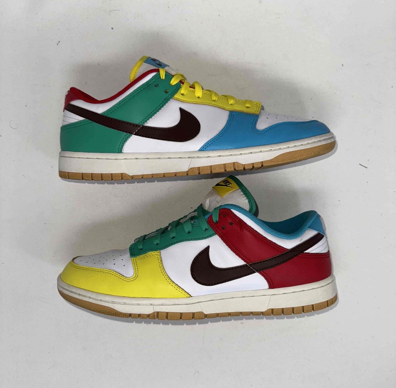 Nike Nike Dunk Low SE ‘Free 99’ - Size 11 Size US 11 / EU 44 - 1 Thumbnail