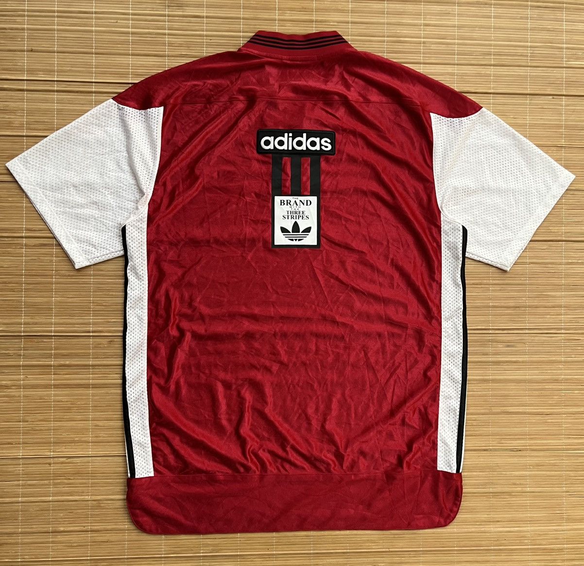 Adidas Adibreak jersey Size US XL / EU 56 / 4 - 2 Thumbnail