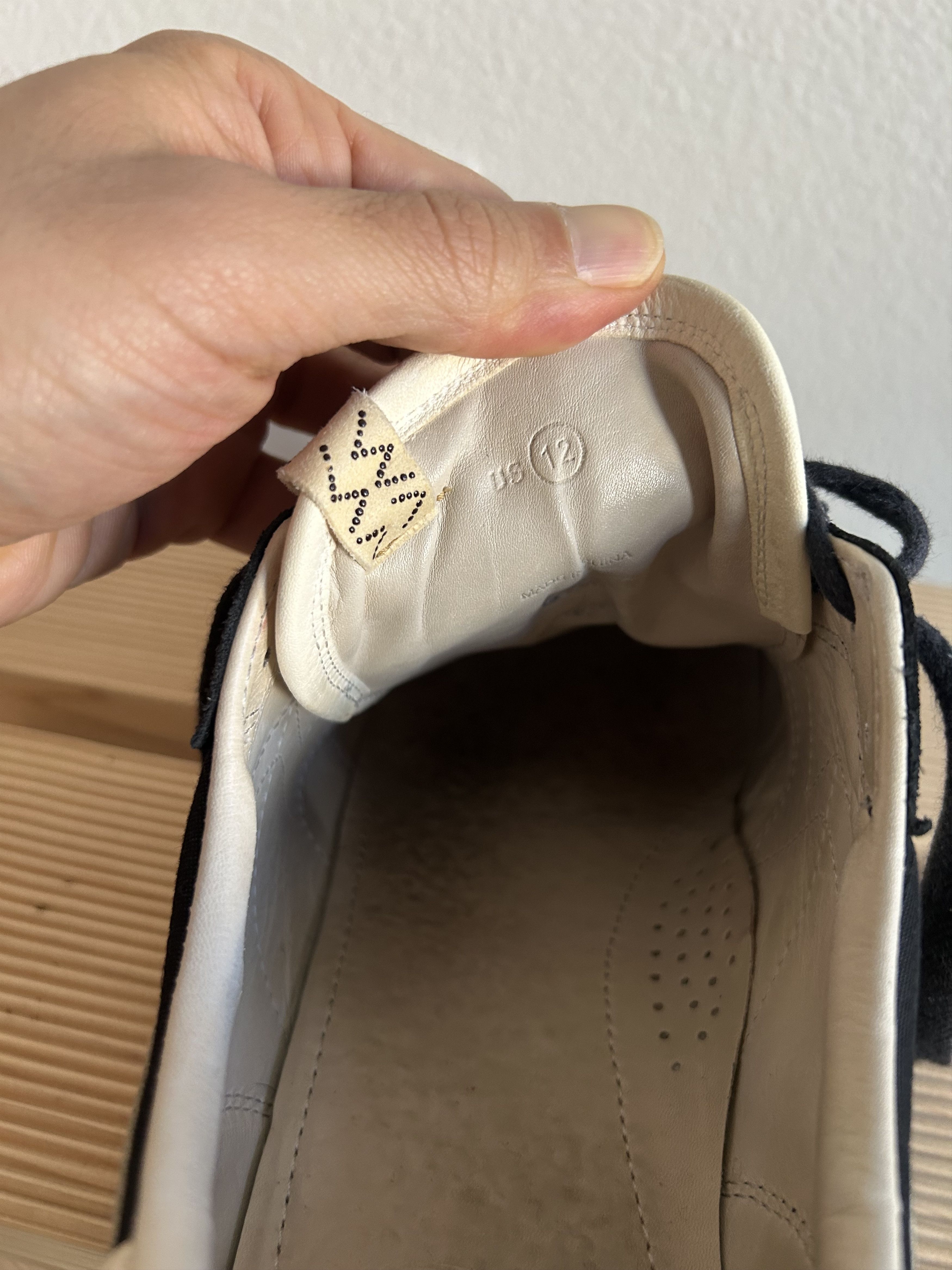 Visvim visvim FKT RUNNER US MENS 12 BLACK Size US 12 / EU 45 - 8 Thumbnail