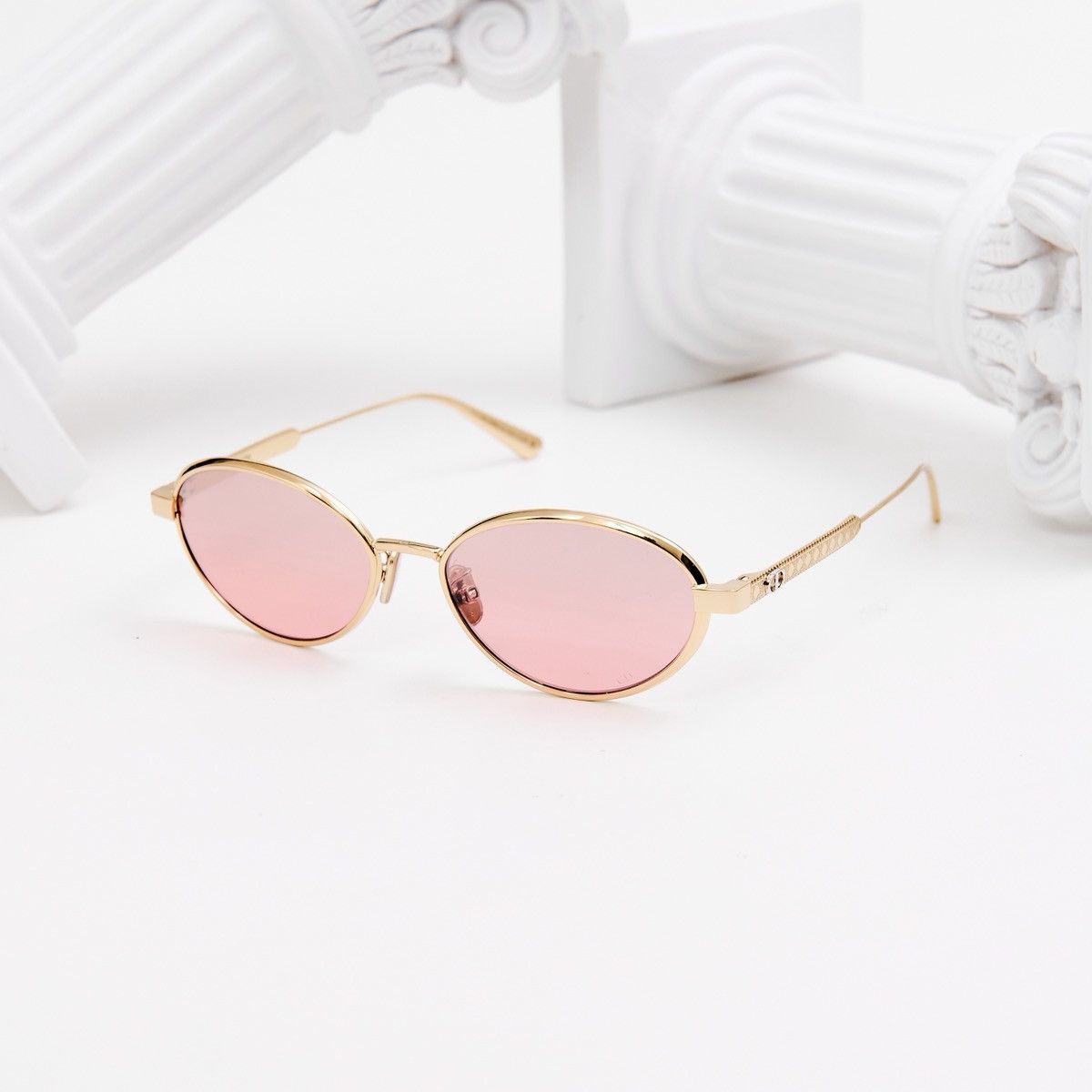 Dior DIOR DIORCANNAGE R1U B0R6 SUNGLASSES Size ONE SIZE - 1 Thumbnail