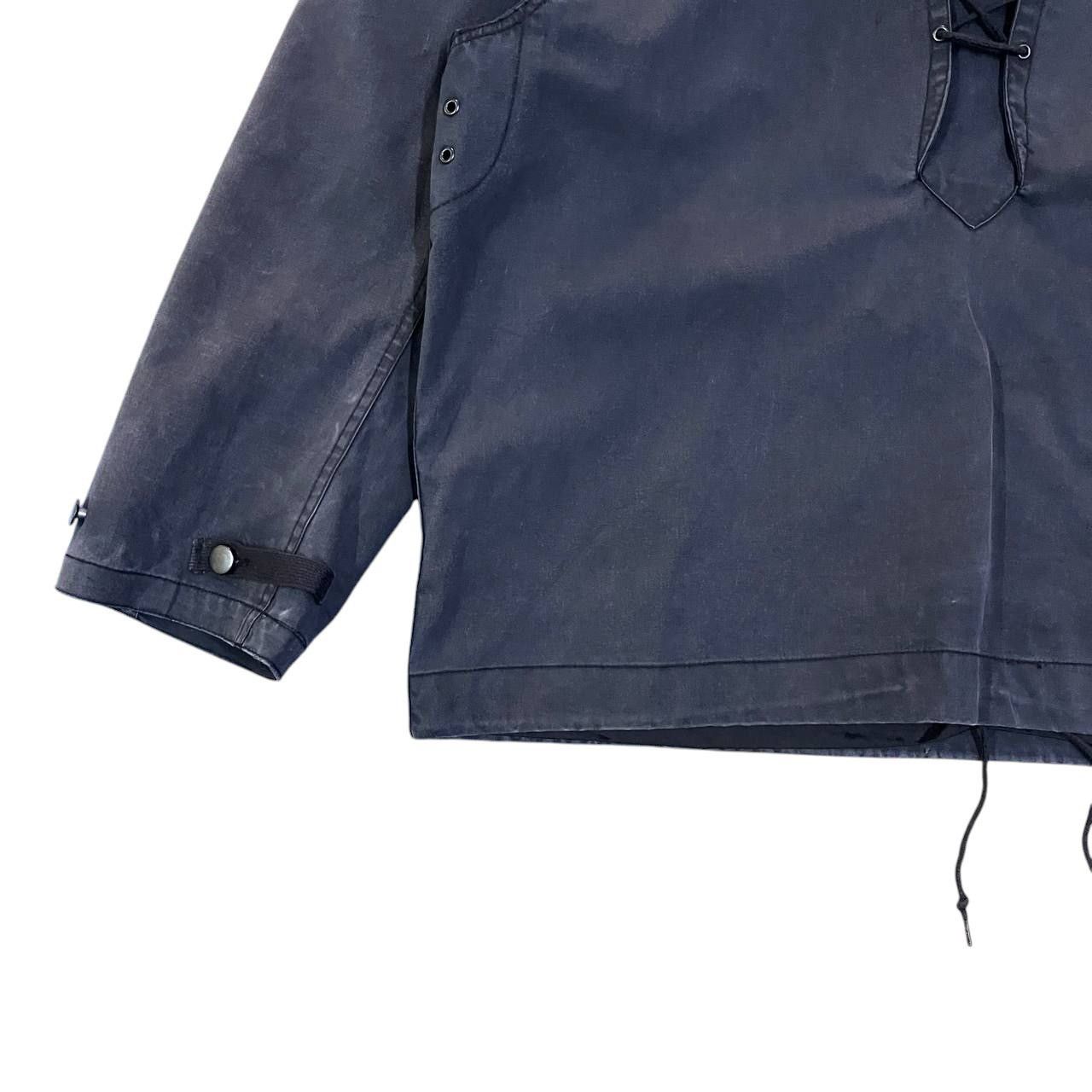 Buzz Rickson's Vintage USN Repro 1949 Anorak Smock Jacket by Houston Size US M / EU 48-50 / 2 - 3 Thumbnail