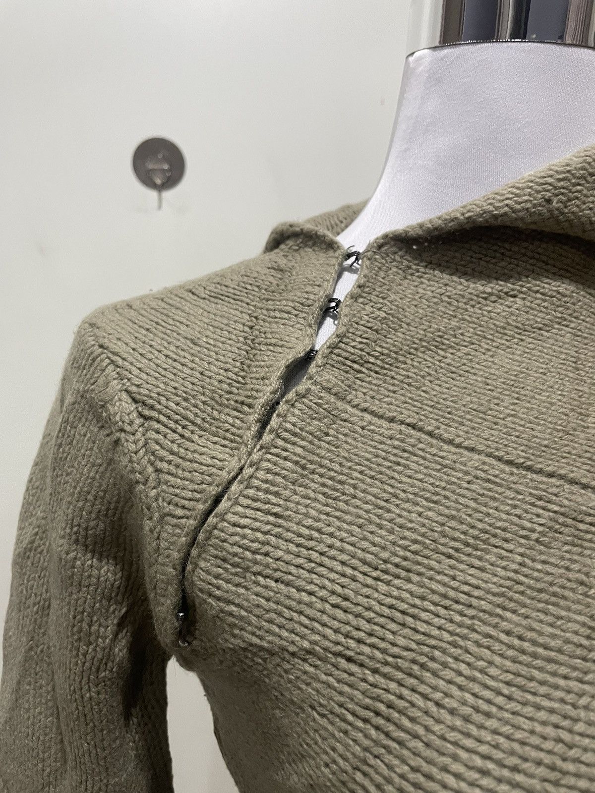 Jigsaw Jigsaw Asymmetric Sweater Size S / US 4 / IT 40 - 3 Thumbnail