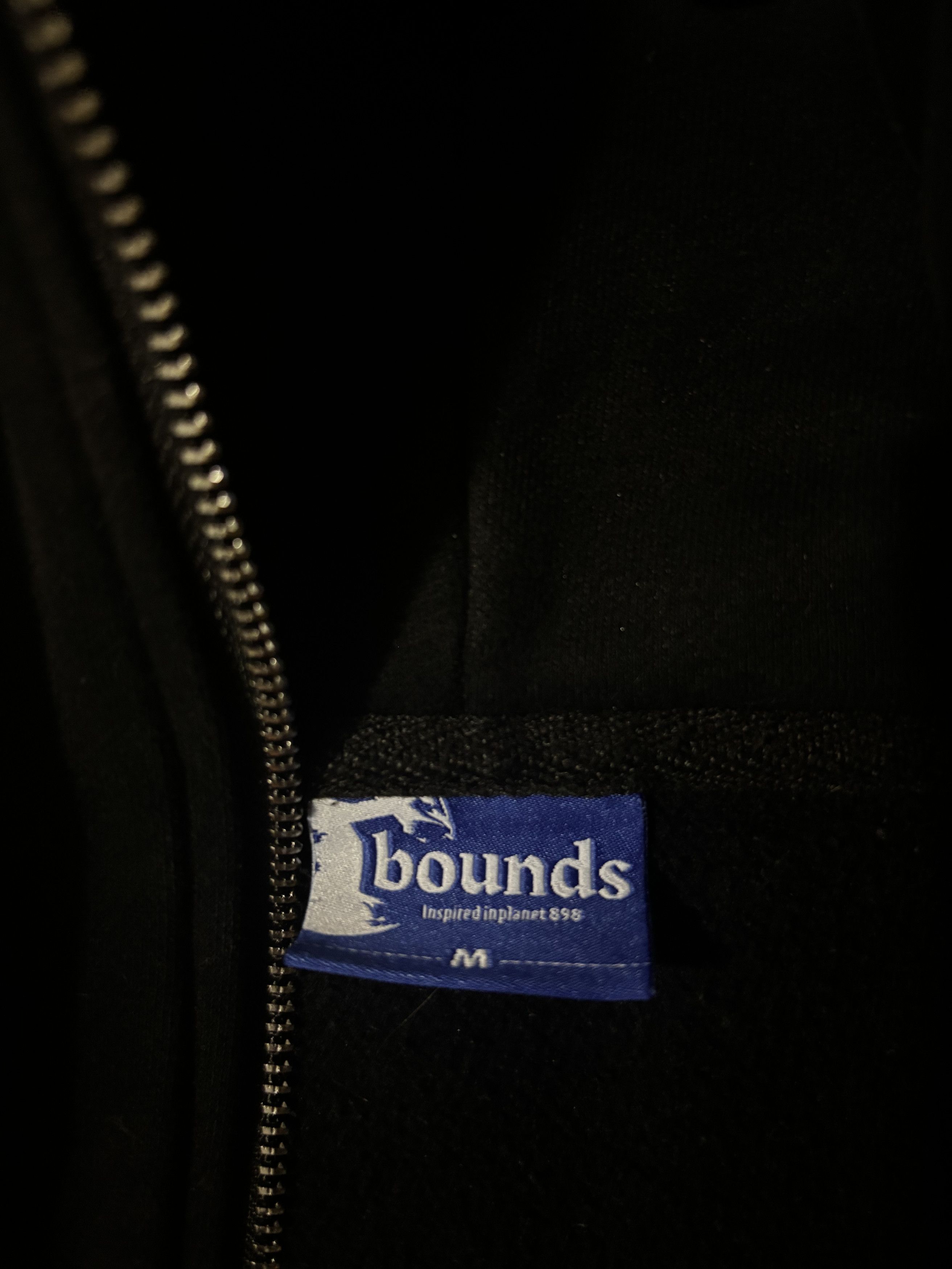 Other × Vintage Bounds full zip up hoodie Size US M / EU 48-50 / 2 - 3 Thumbnail