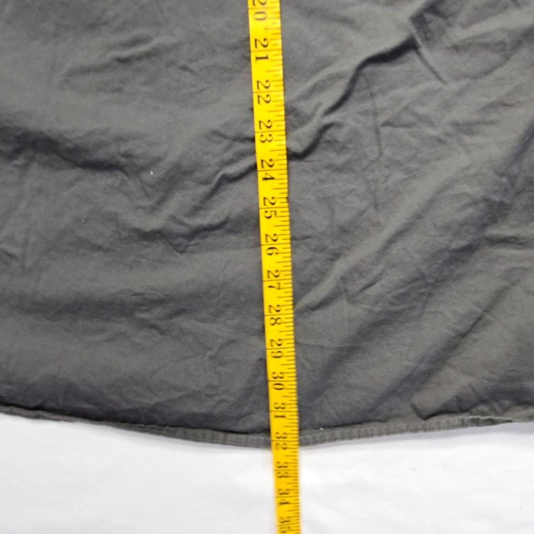 Wrangler Wrangler Button Down Shirt Gray Short Sleeve Casual 3XL Size US XXL / EU 58 / 5 - 8 Thumbnail