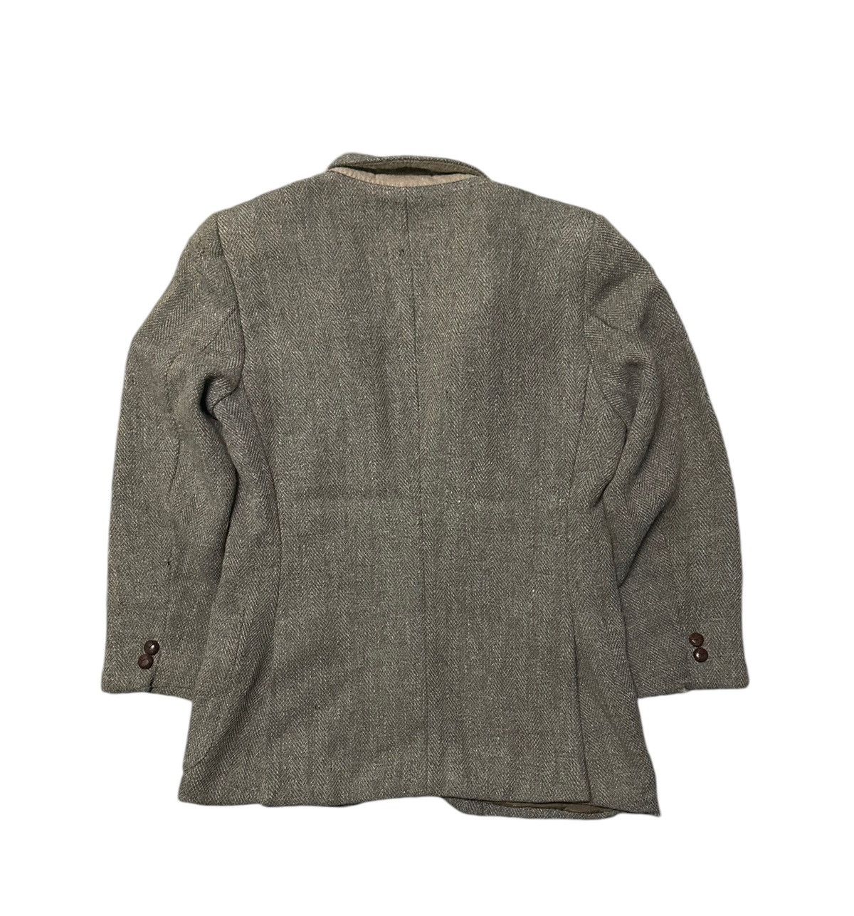 Yves Saint Laurent Yves saint laurent wool coat Size US S / EU 44-46 / 1 - 7 Thumbnail