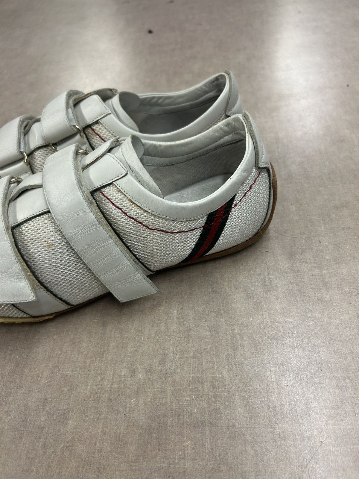 Gucci OG Gucci Flex Sneaker archive Size US 11 / EU 44 - 5 Thumbnail