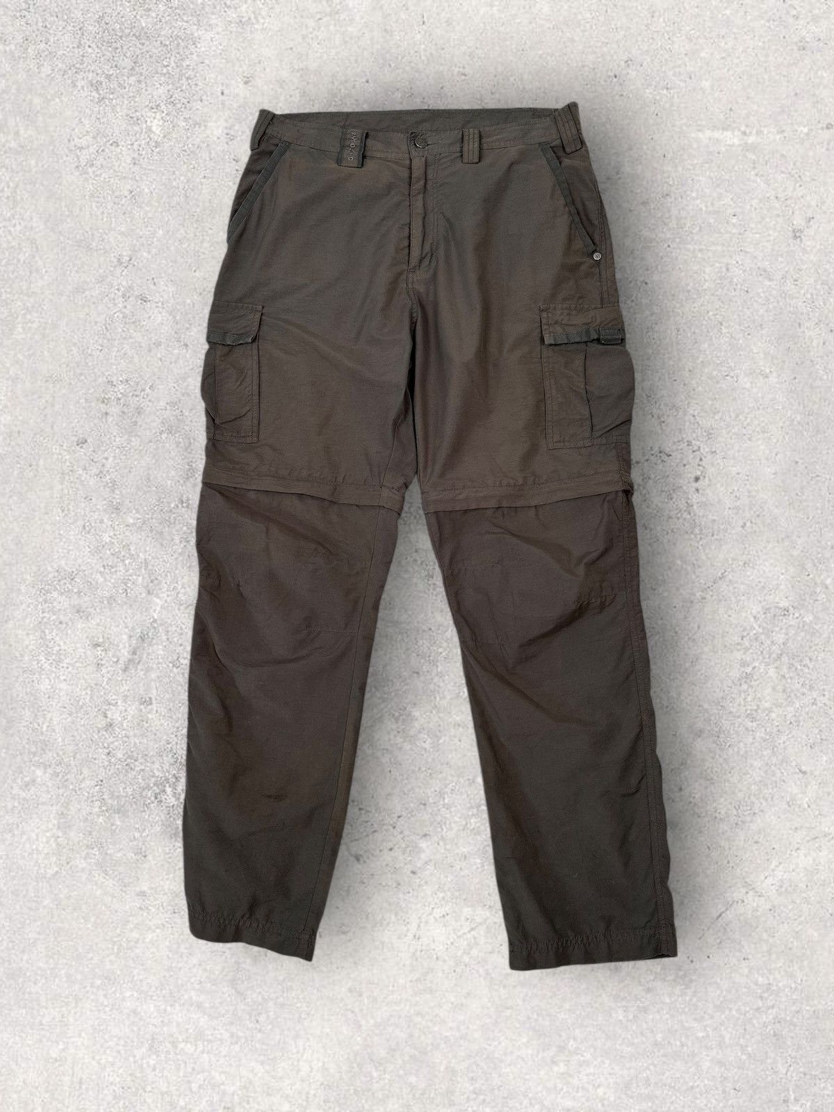 Vintage Outdoor Tracking Pants & Shorts Vintage Size US 34 / EU 50 - 1 Thumbnail
