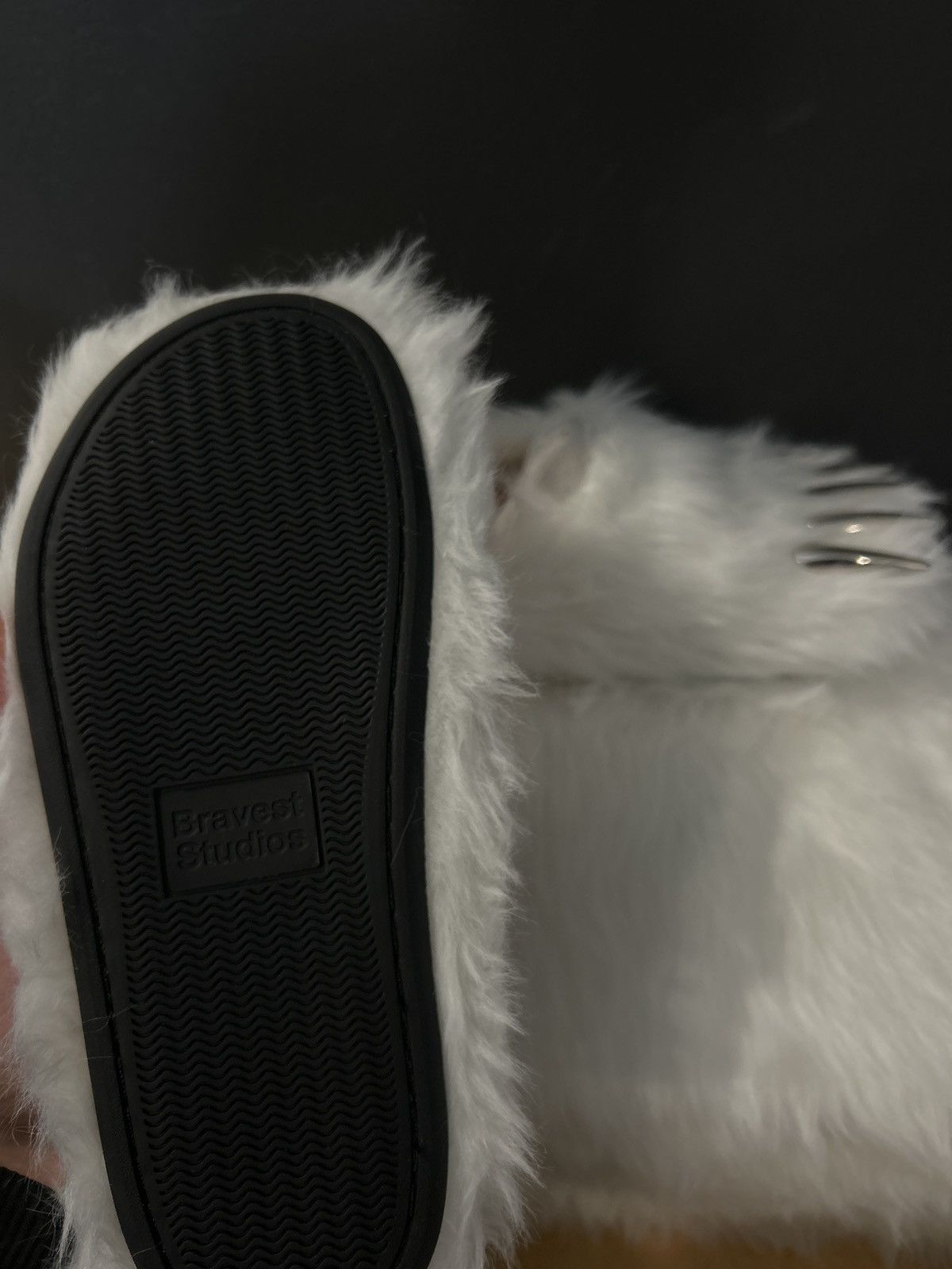 Other Bravest Studious Bear Claw White Size US 4 / IT 34 - 3 Thumbnail